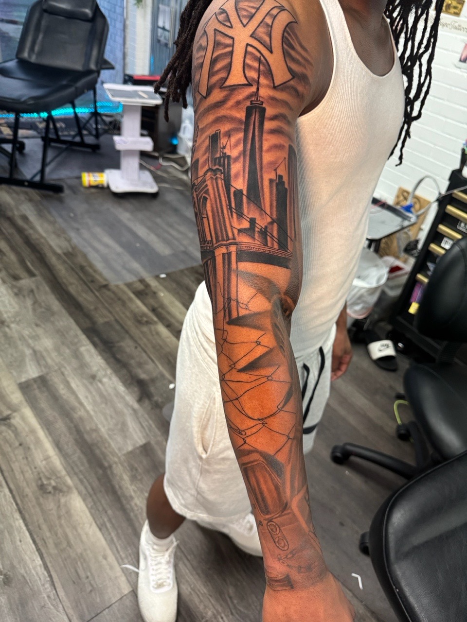 Tattoo by Inkheadz on TattMe