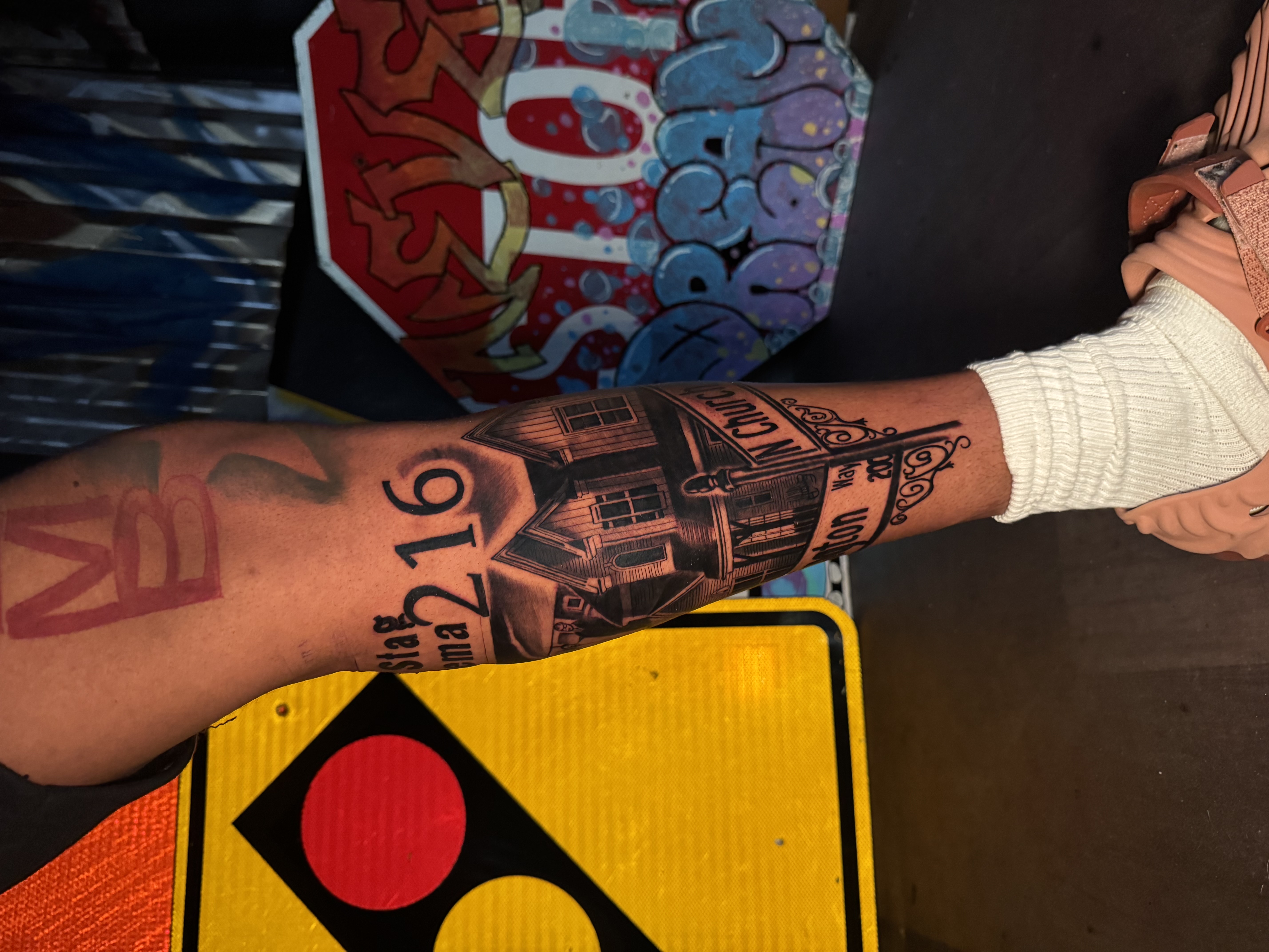 Tattoo by Inkheadz on TattMe