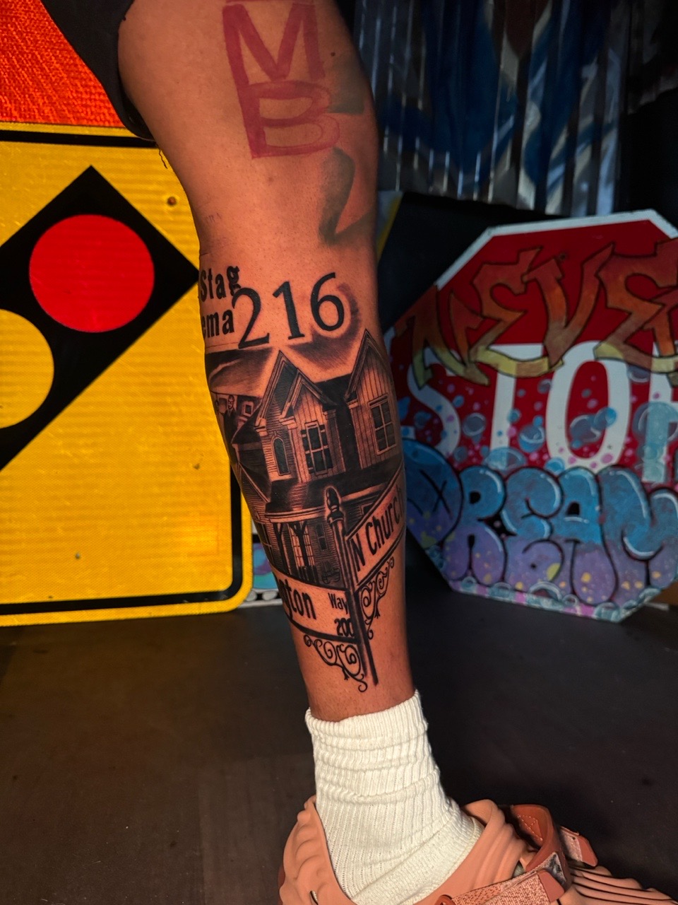 Tattoo by Inkheadz on TattMe