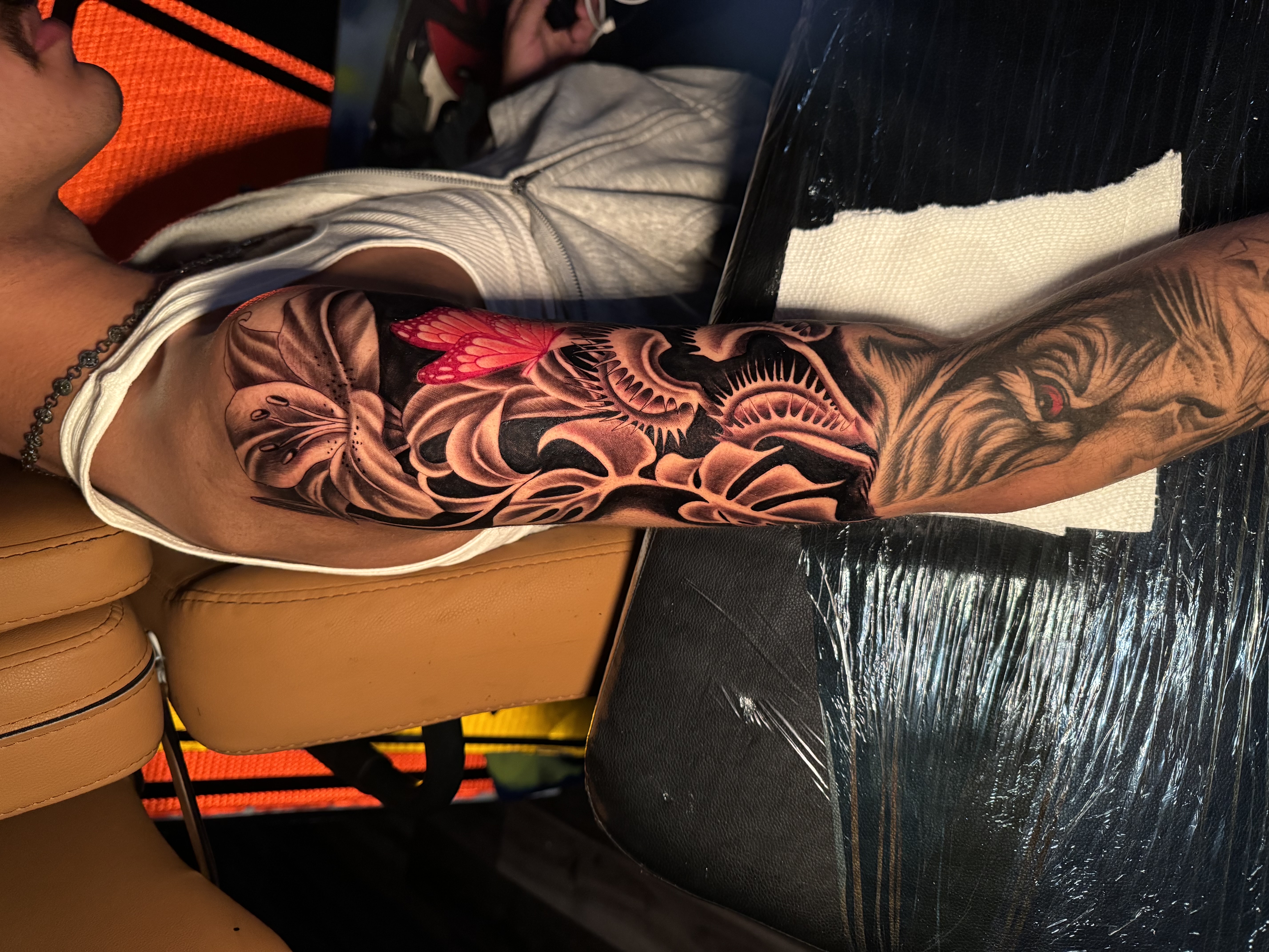 Tattoo by Inkheadz on TattMe