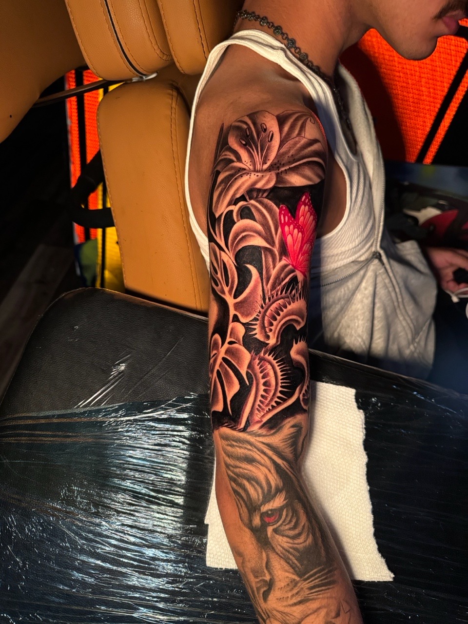 Tattoo by Inkheadz on TattMe