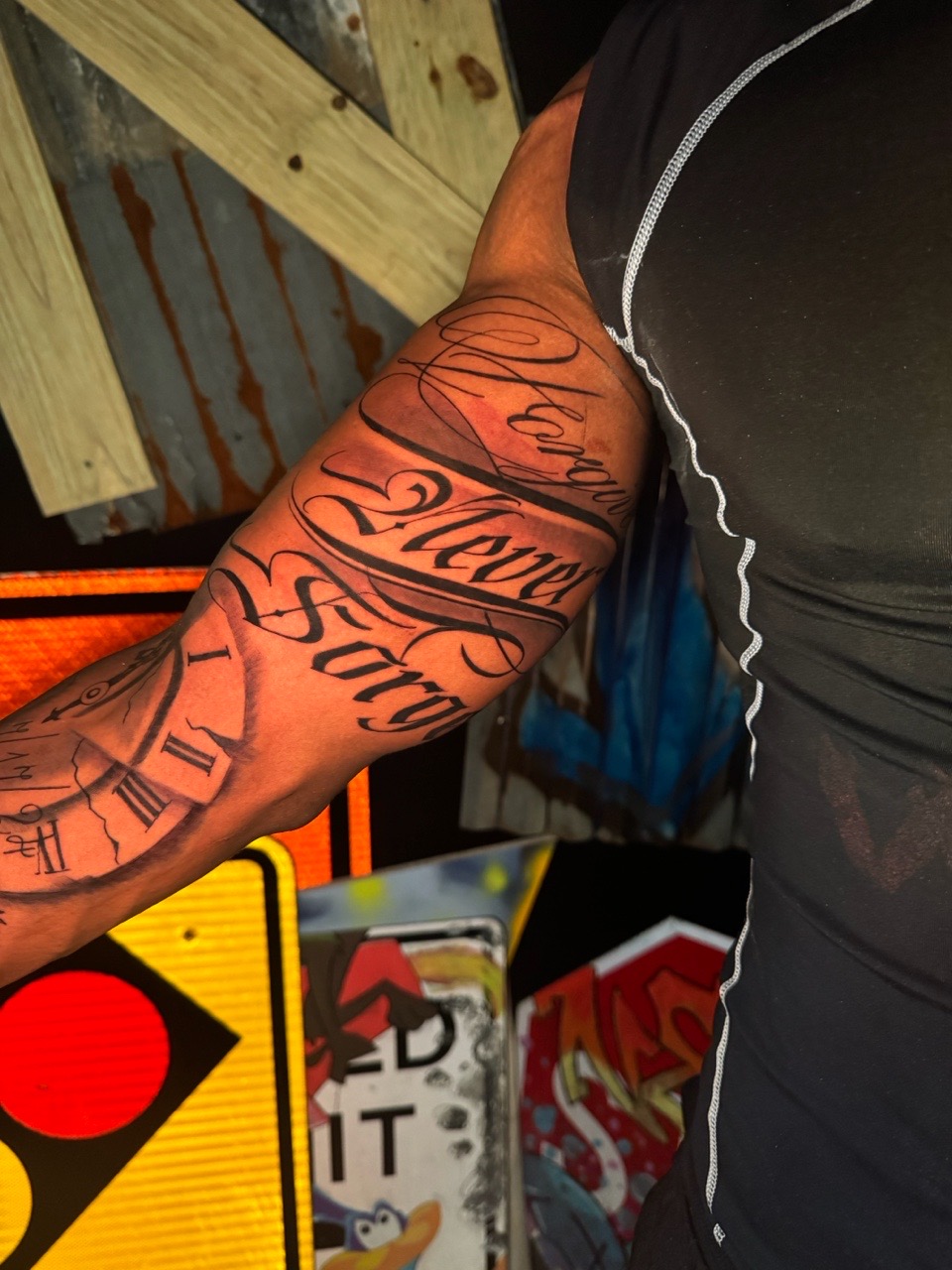 Tattoo by Inkheadz on TattMe