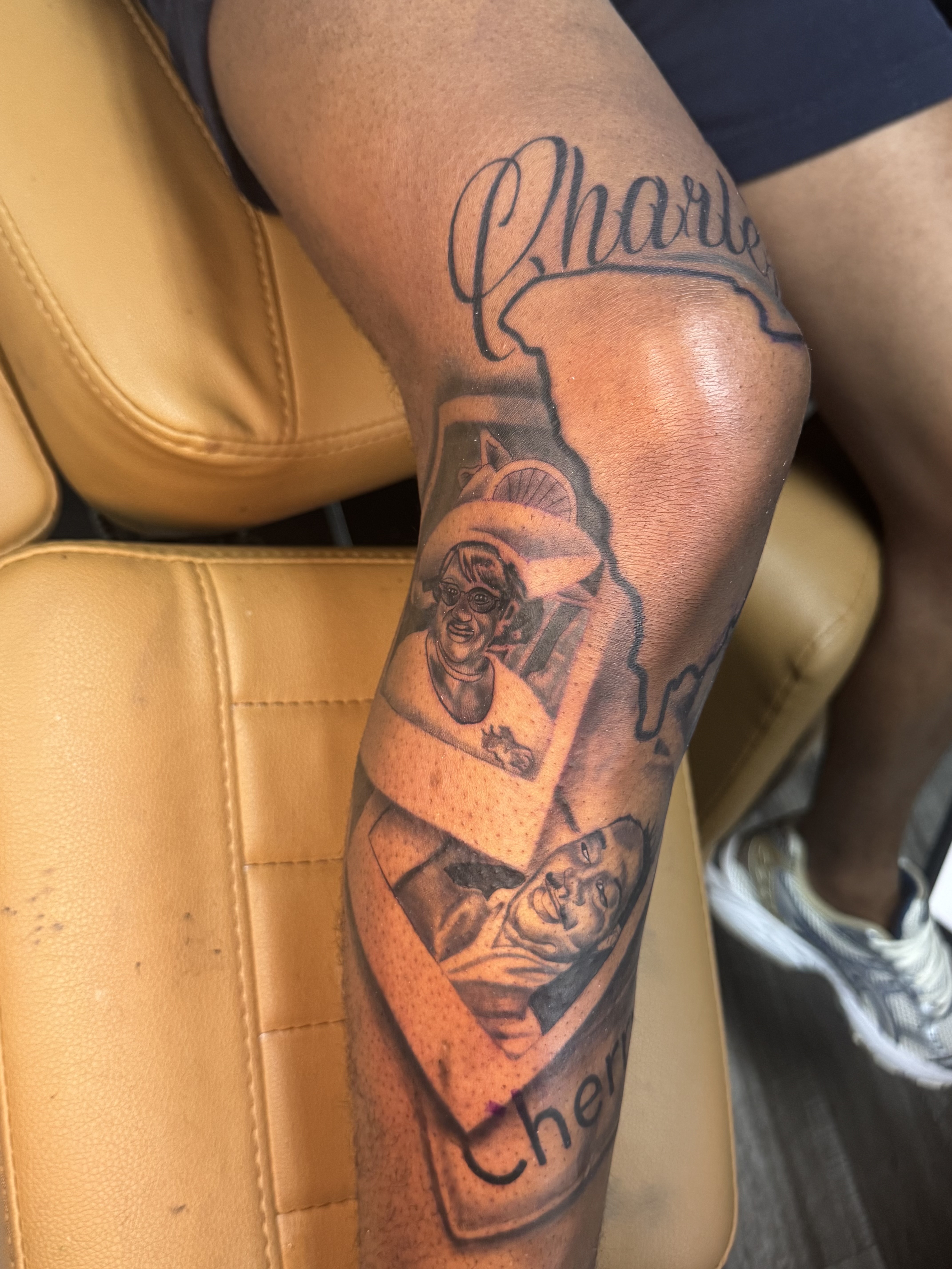 Tattoo by Inkheadz on TattMe