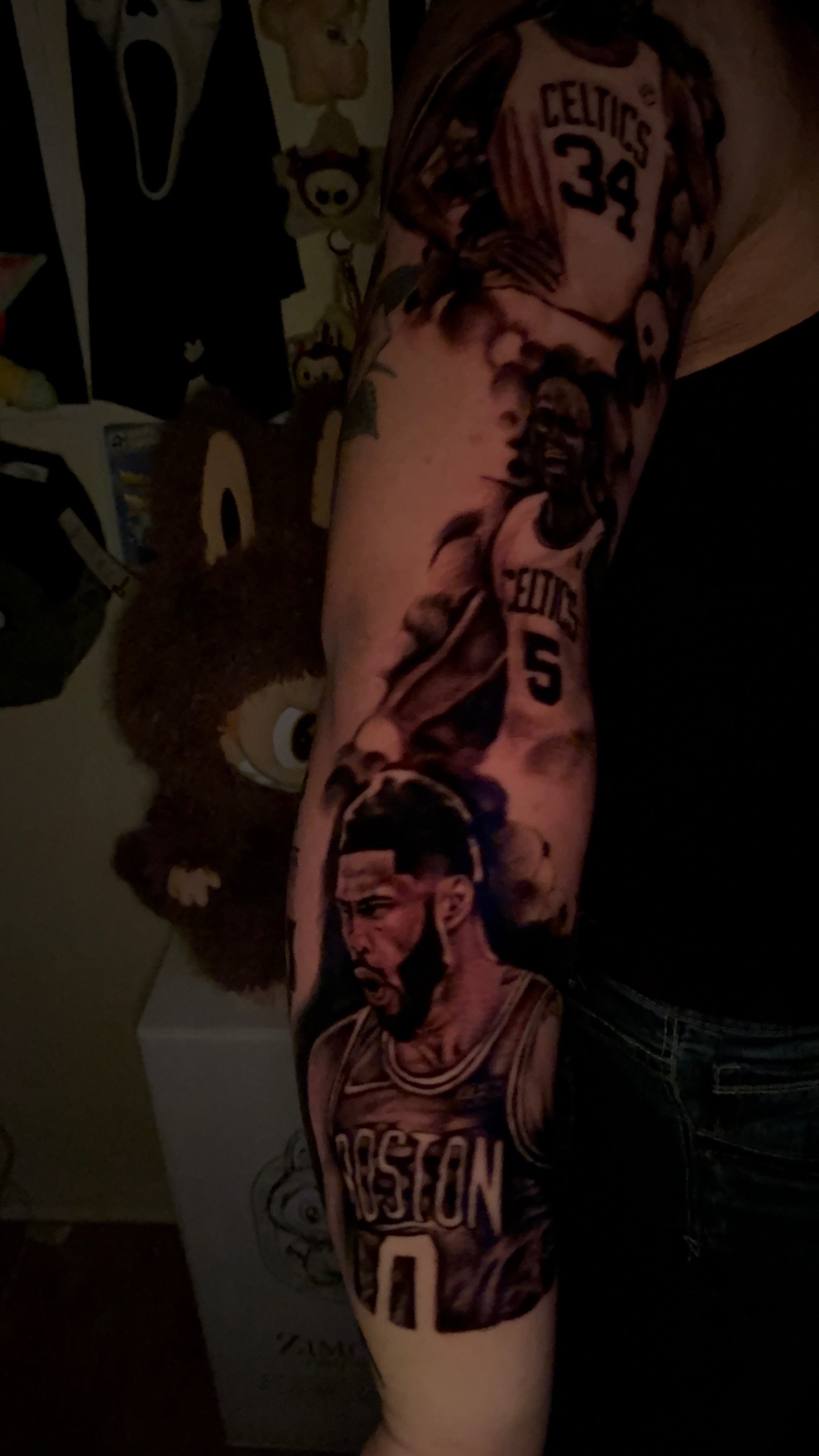 Tattoo by LEGENDARY_HANDZ on TattMe