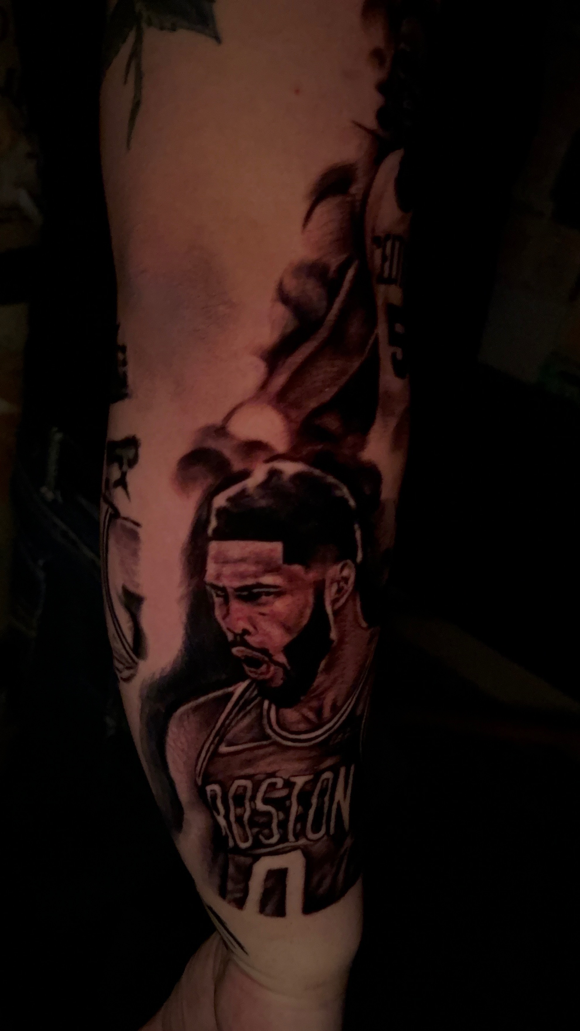 Tattoo by LEGENDARY_HANDZ on TattMe