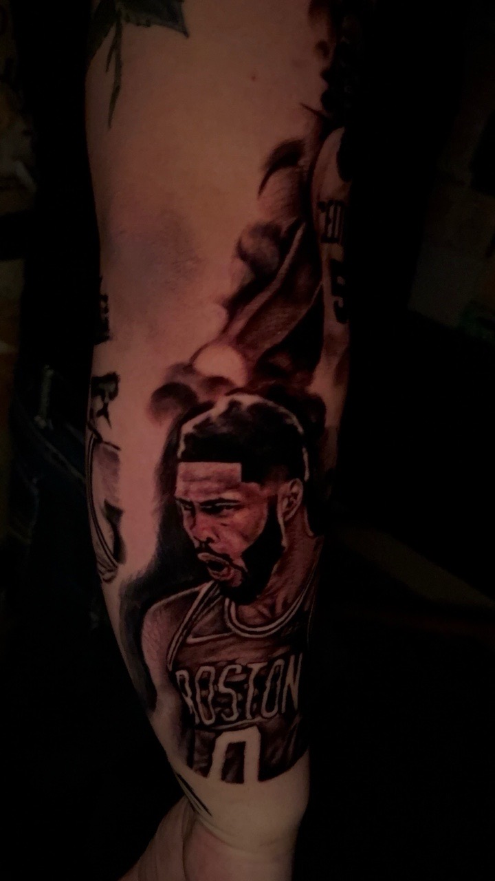 Tattoo by LEGENDARY_HANDZ on TattMe