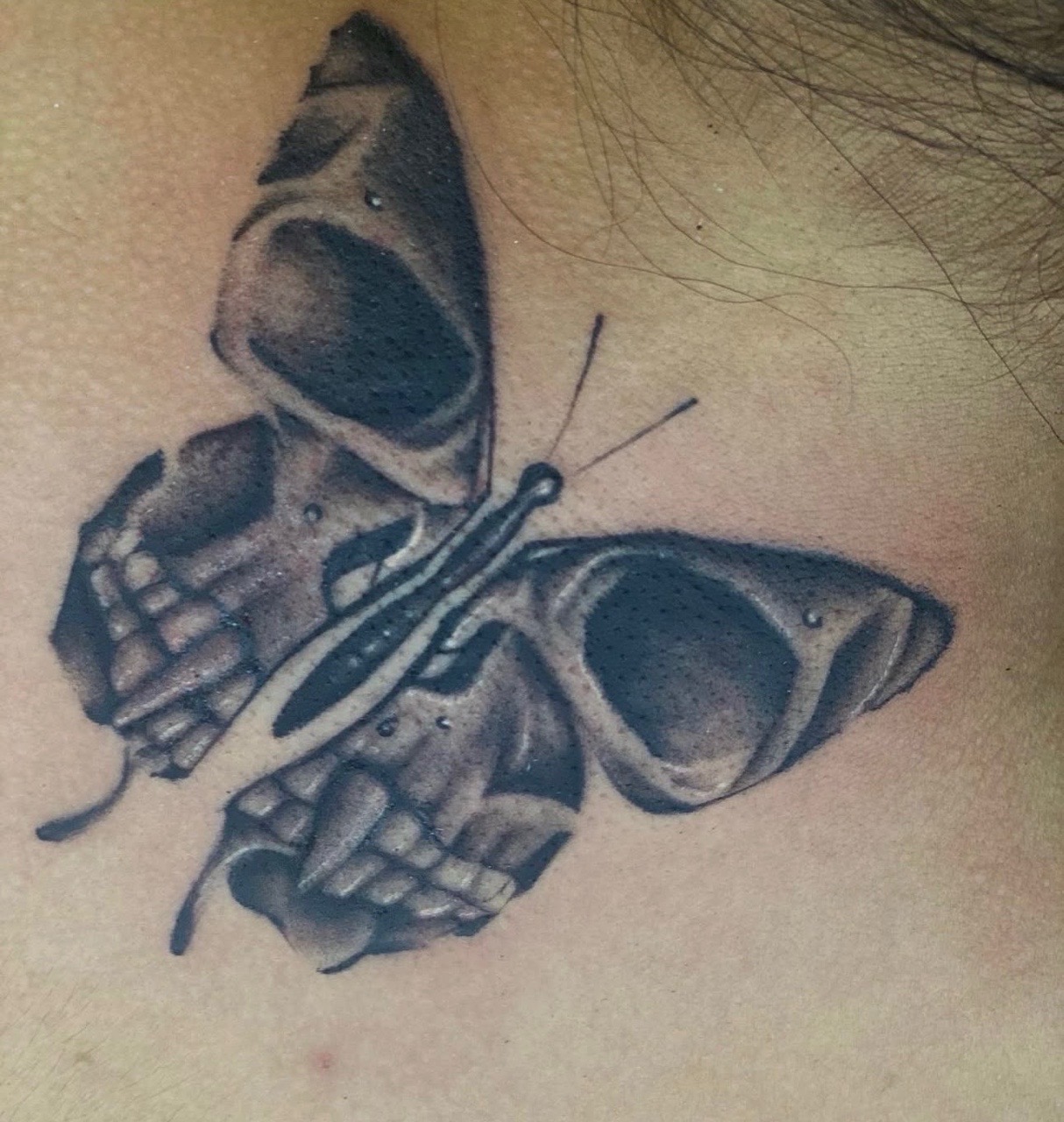 Tattoo by LEGENDARY_HANDZ on TattMe