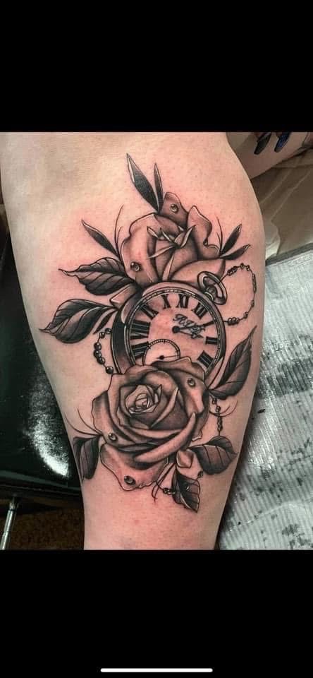 Tattoo by LEGENDARY_HANDZ on TattMe