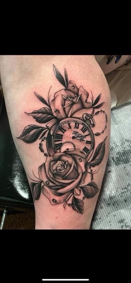 Tattoo by LEGENDARY_HANDZ on TattMe
