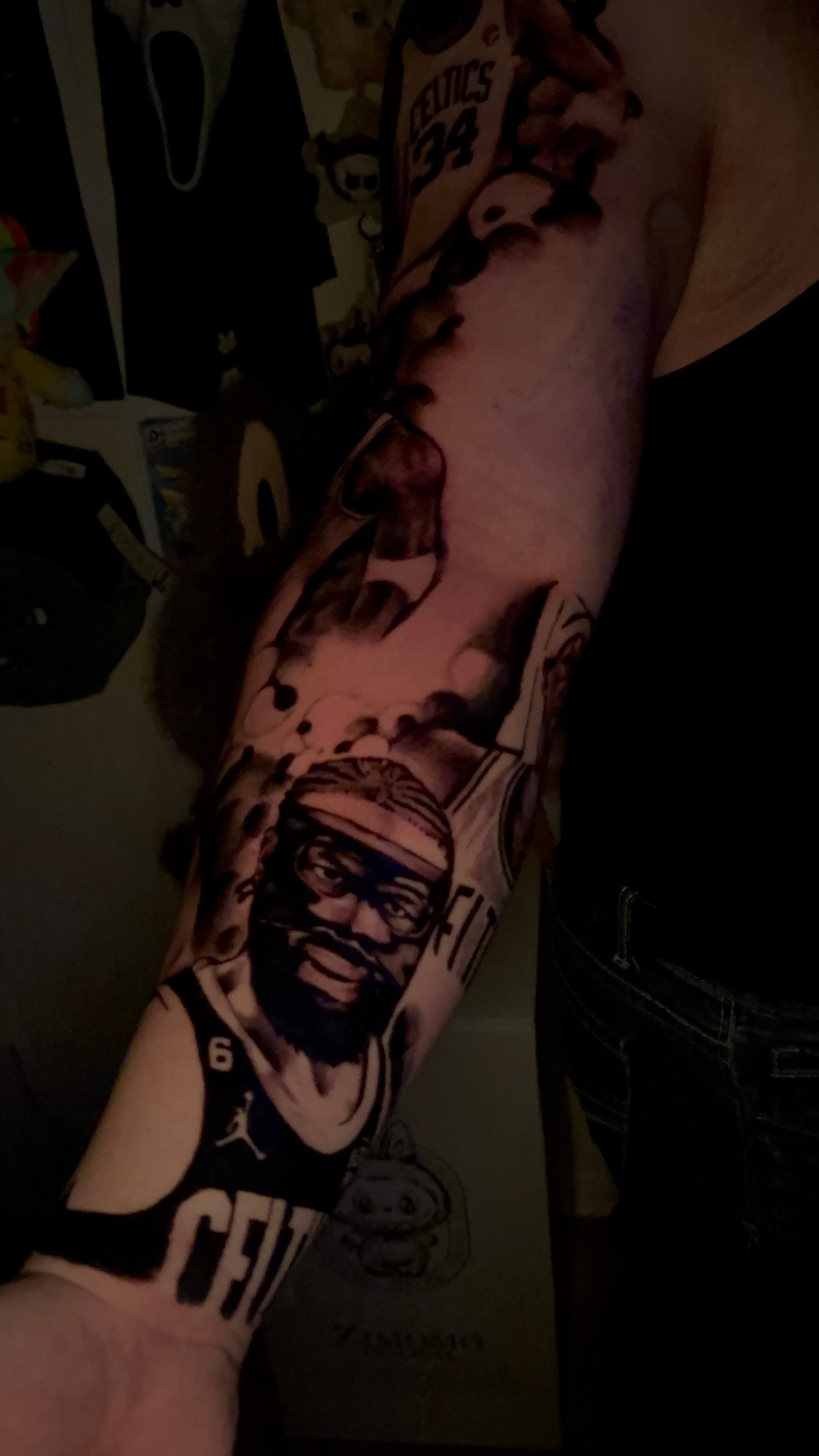 Tattoo by LEGENDARY_HANDZ on TattMe