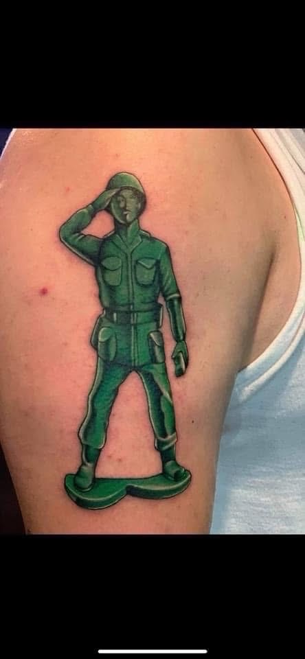 Tattoo by LEGENDARY_HANDZ on TattMe