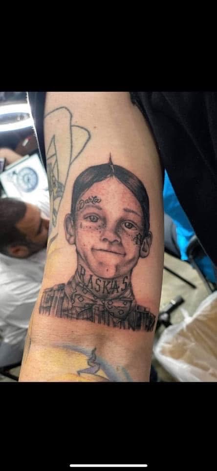 Tattoo by LEGENDARY_HANDZ on TattMe