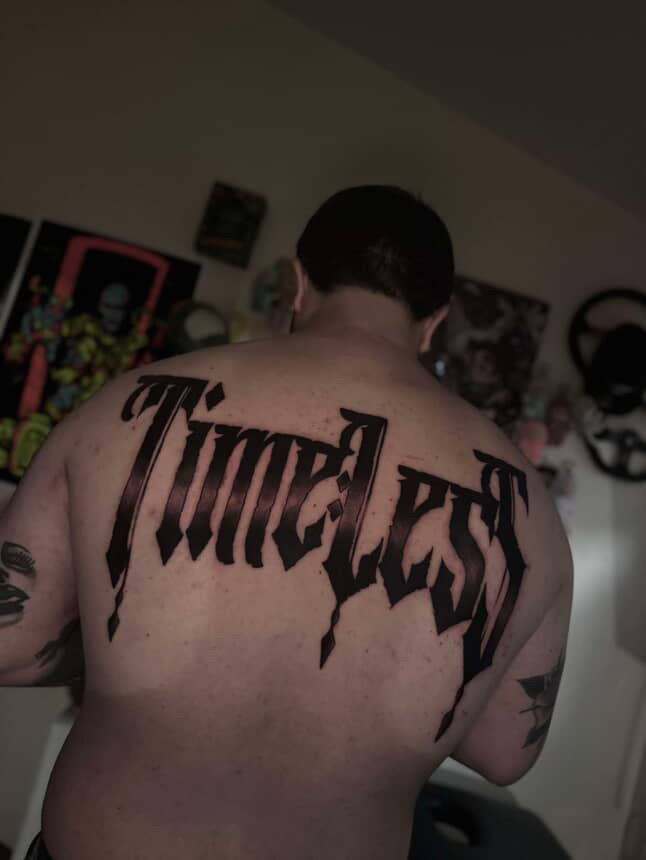 Tattoo by LEGENDARY_HANDZ on TattMe