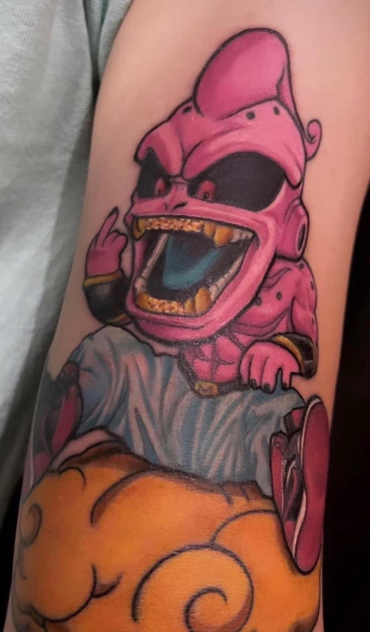 Tattoo by LEGENDARY_HANDZ on TattMe