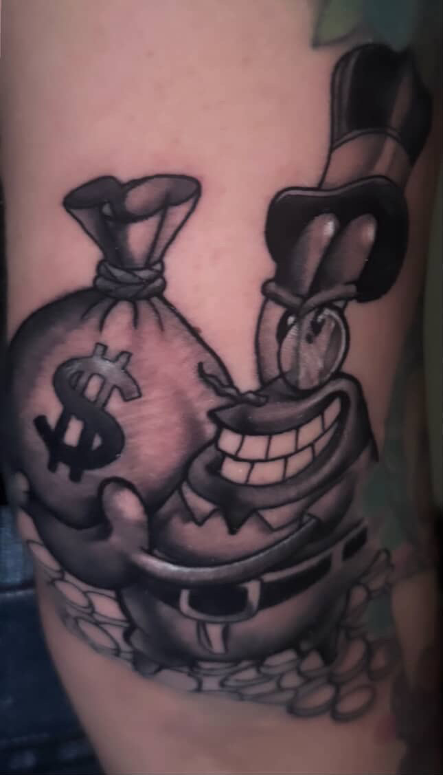 Tattoo by LEGENDARY_HANDZ on TattMe