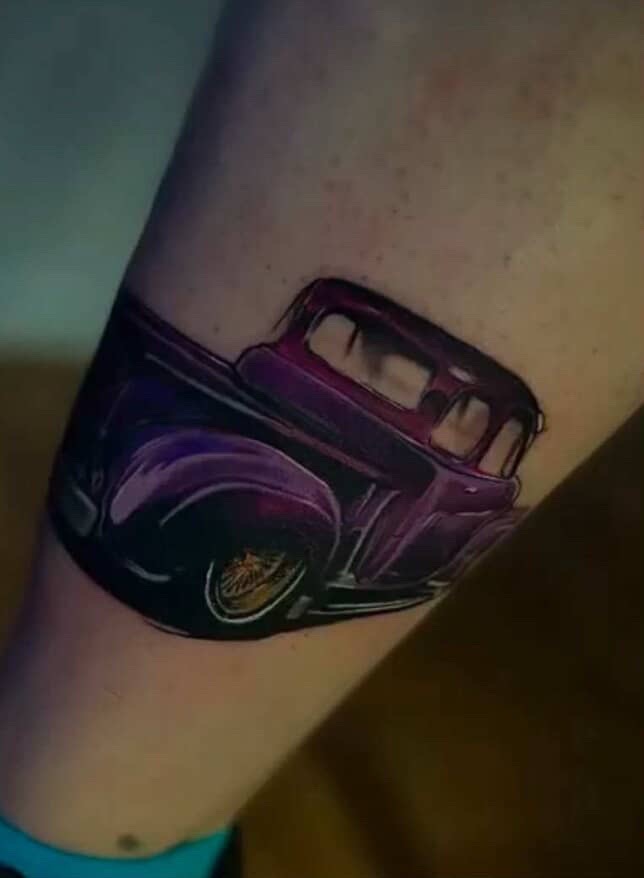 Tattoo by LEGENDARY_HANDZ on TattMe