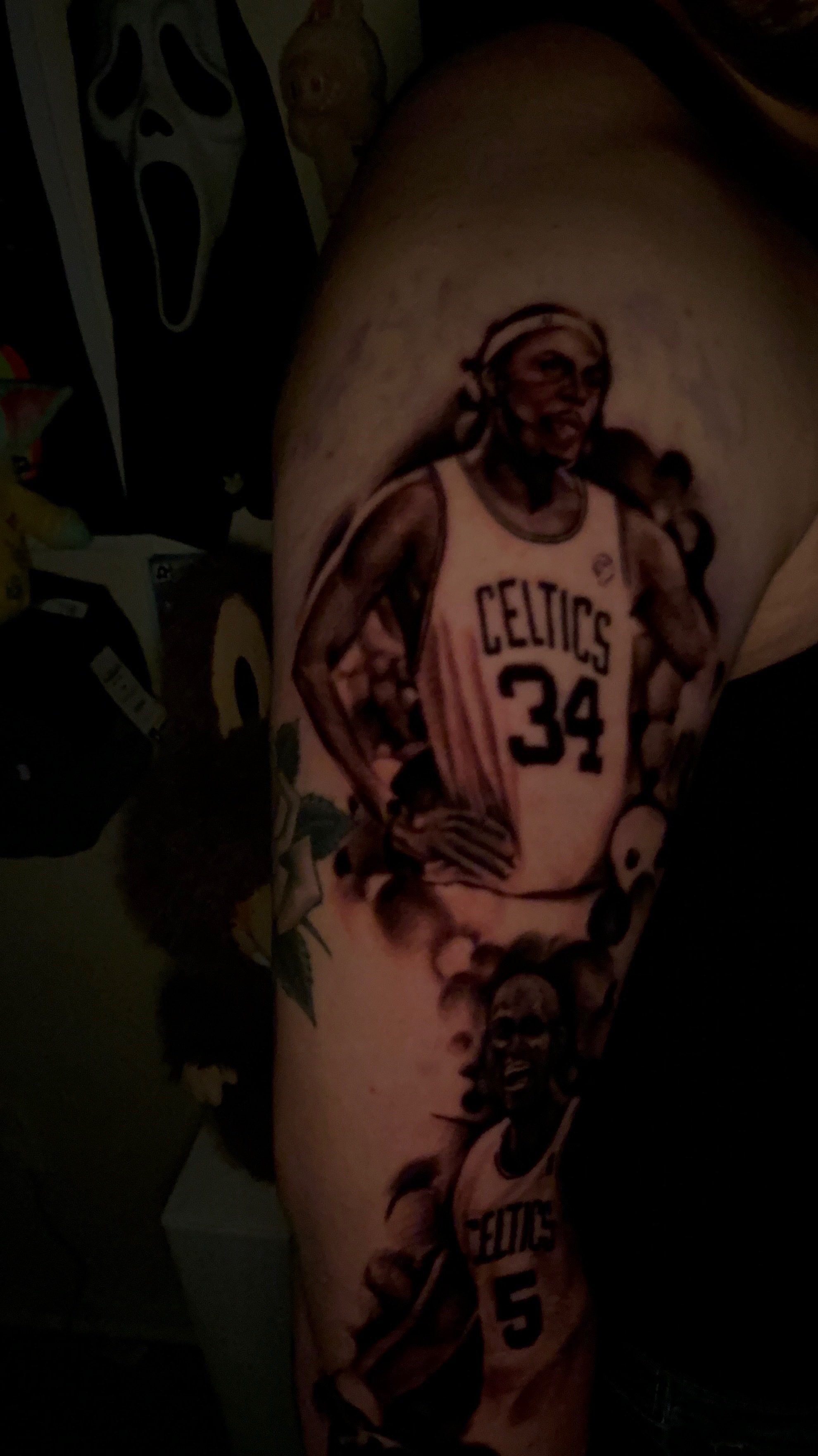 Tattoo by LEGENDARY_HANDZ on TattMe