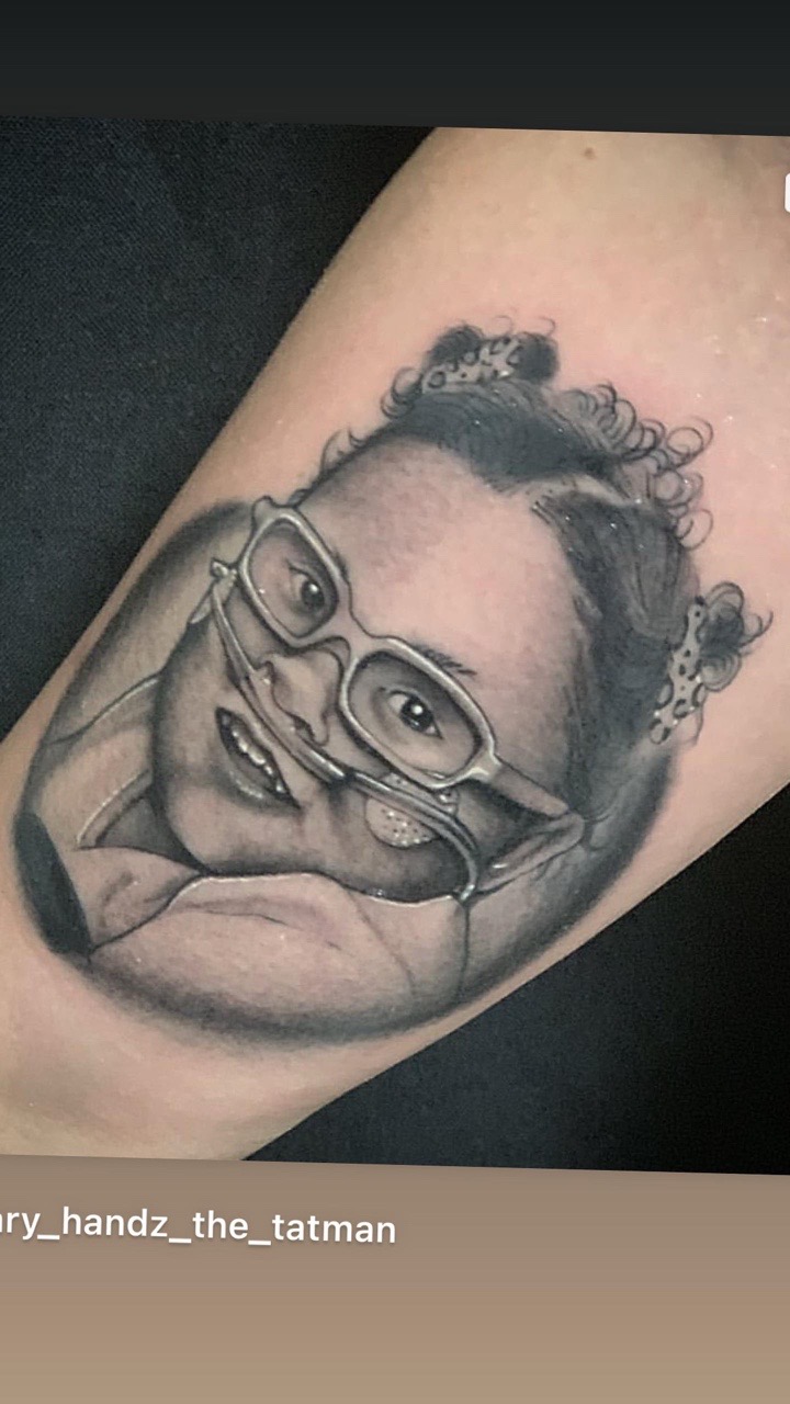 Tattoo by LEGENDARY_HANDZ on TattMe