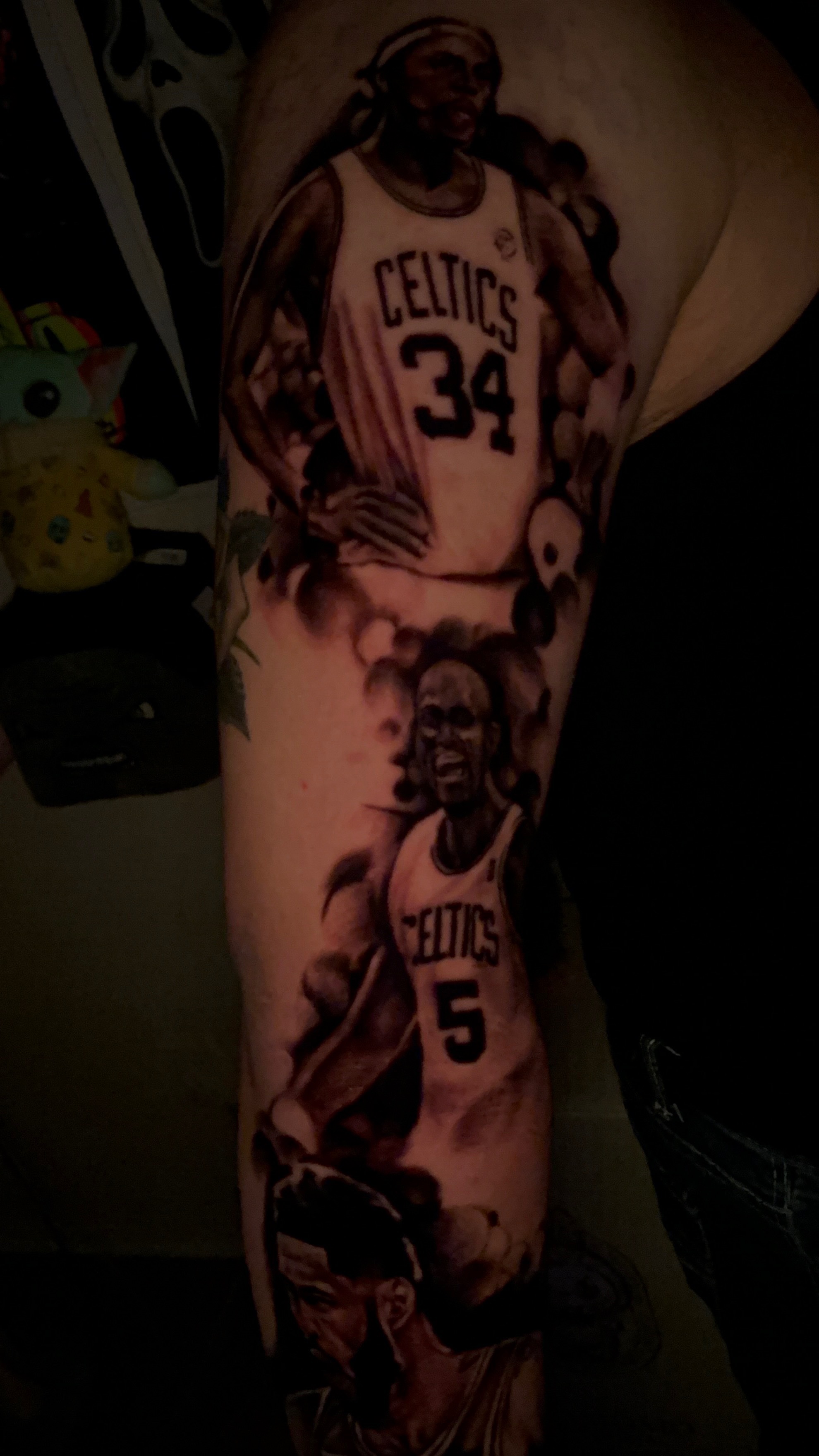 Tattoo by LEGENDARY_HANDZ on TattMe