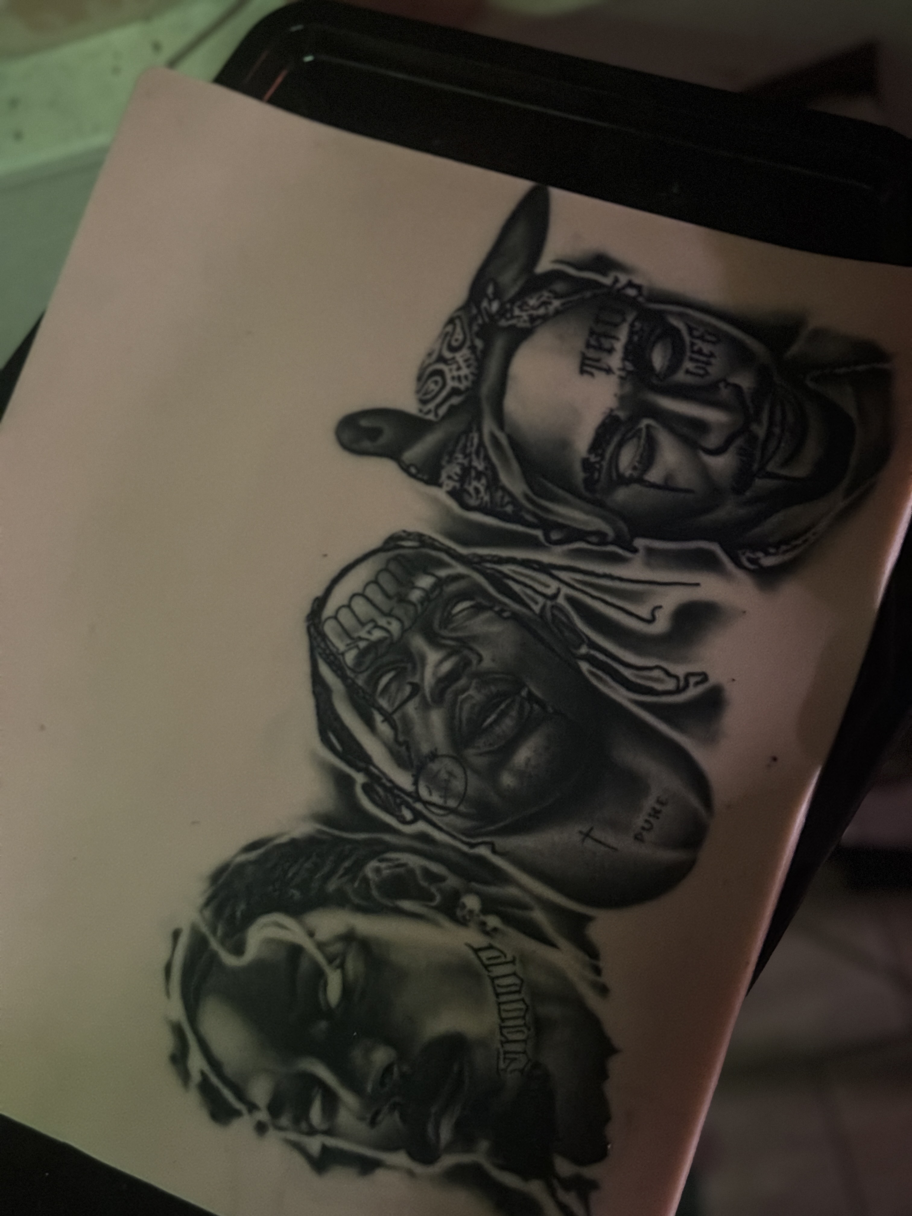 Tattoo by LEGENDARY_HANDZ on TattMe