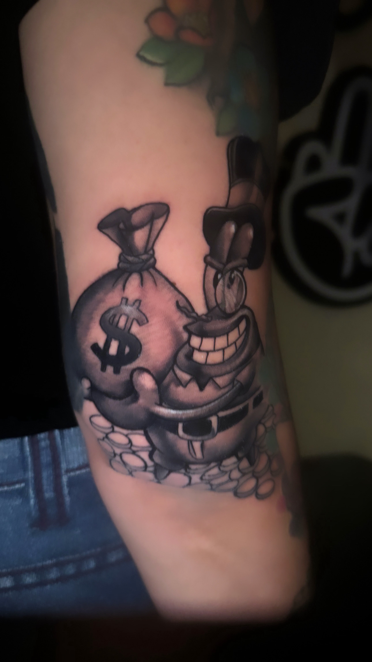 Tattoo by LEGENDARY_HANDZ on TattMe