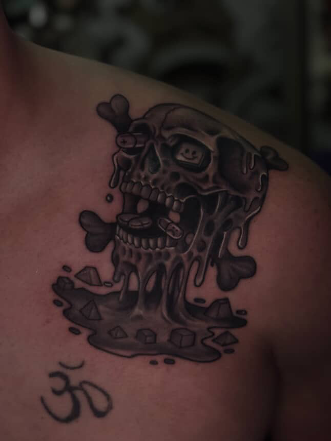 Tattoo by LEGENDARY_HANDZ on TattMe