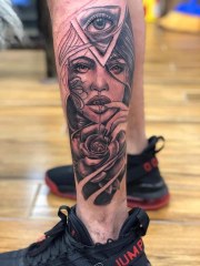 Tattoo by Chris on TattMe