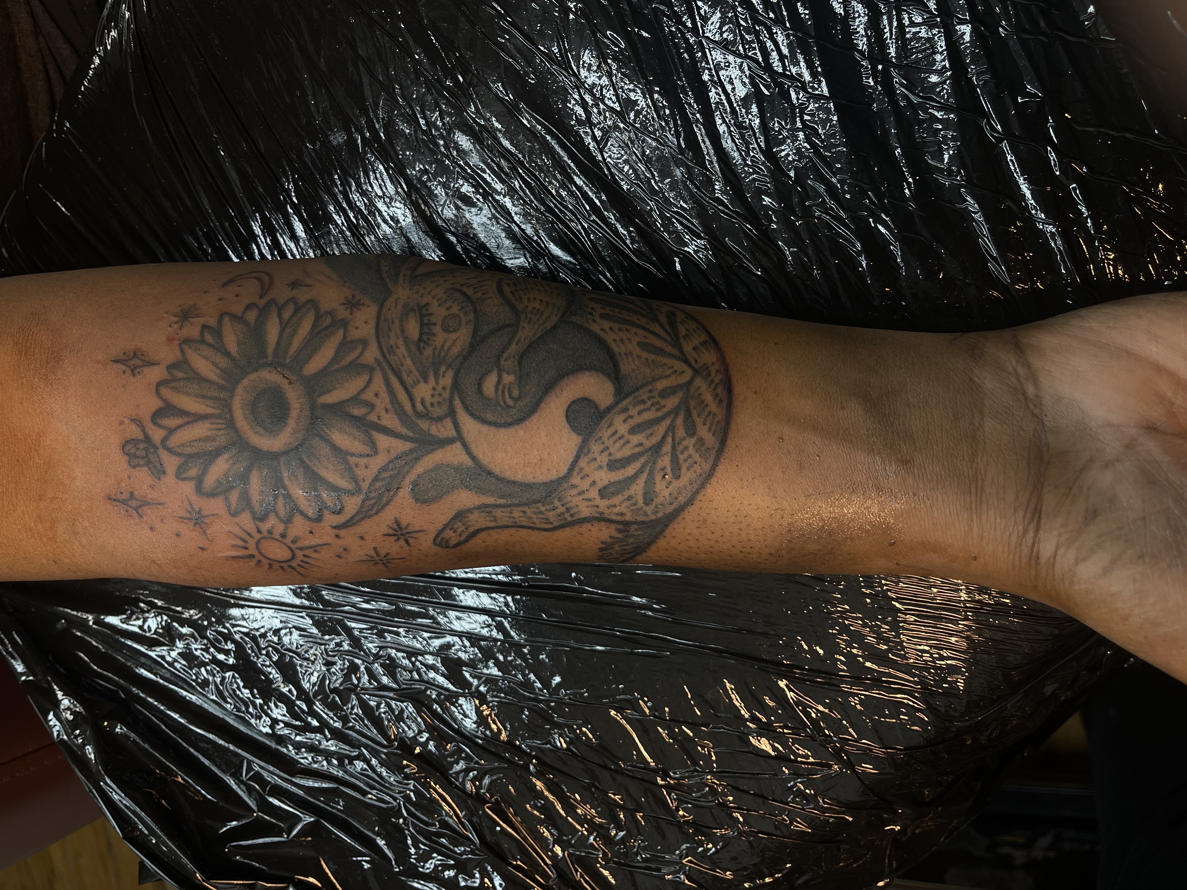 Tattoo by Chris on TattMe