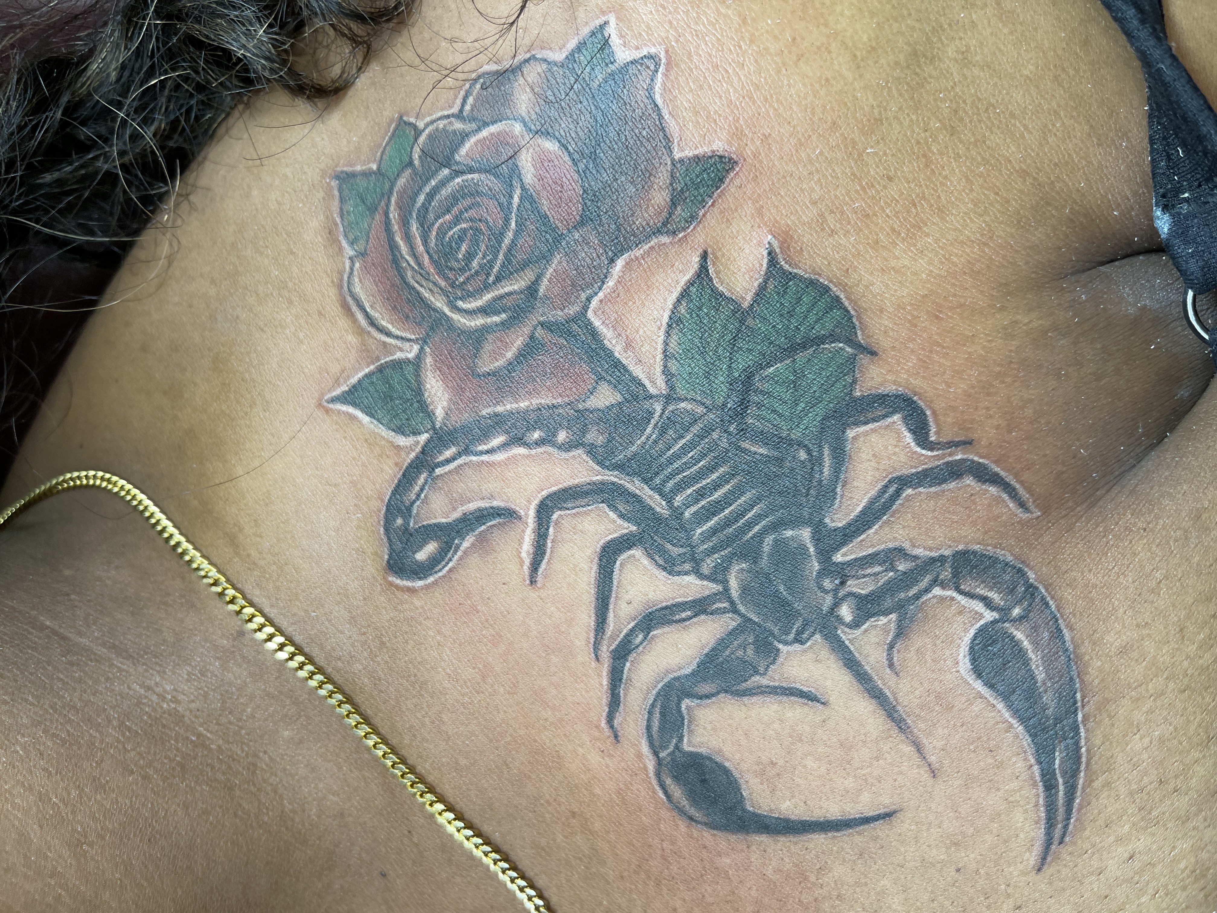 Tattoo by Chris on TattMe