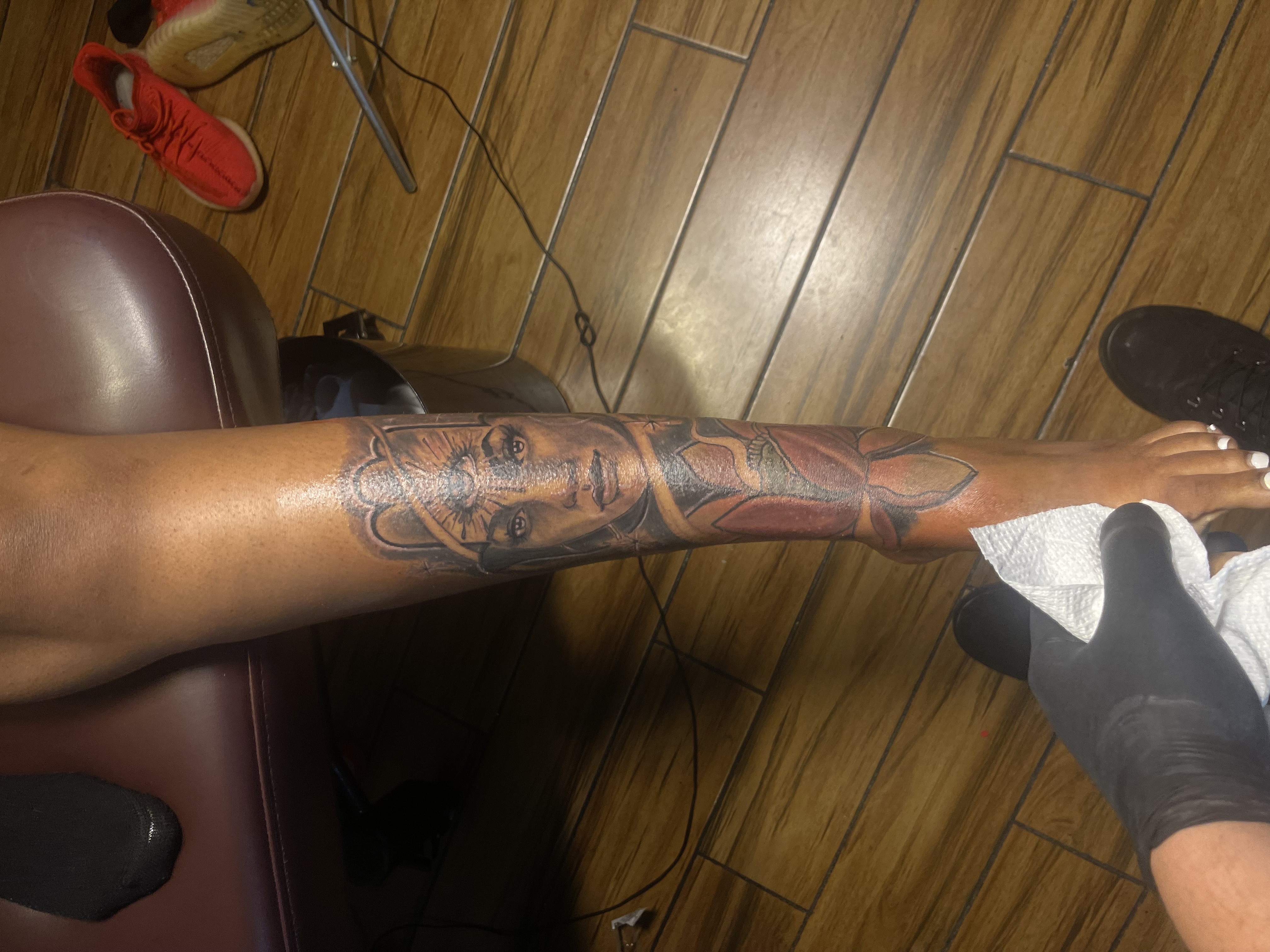 Tattoo by Chris on TattMe