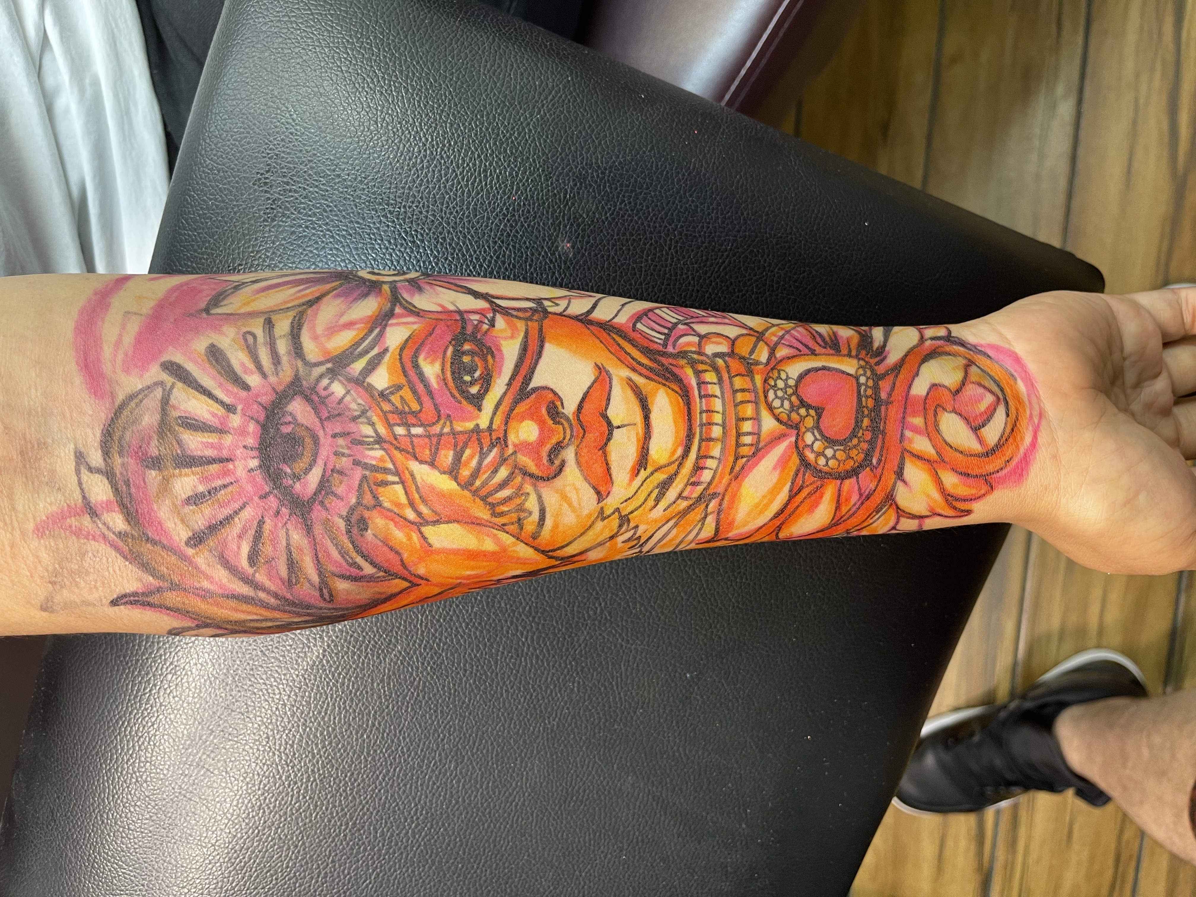 Tattoo by Chris on TattMe