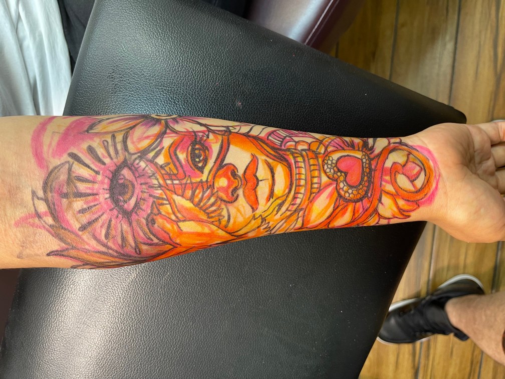 Tattoo by Chris on TattMe