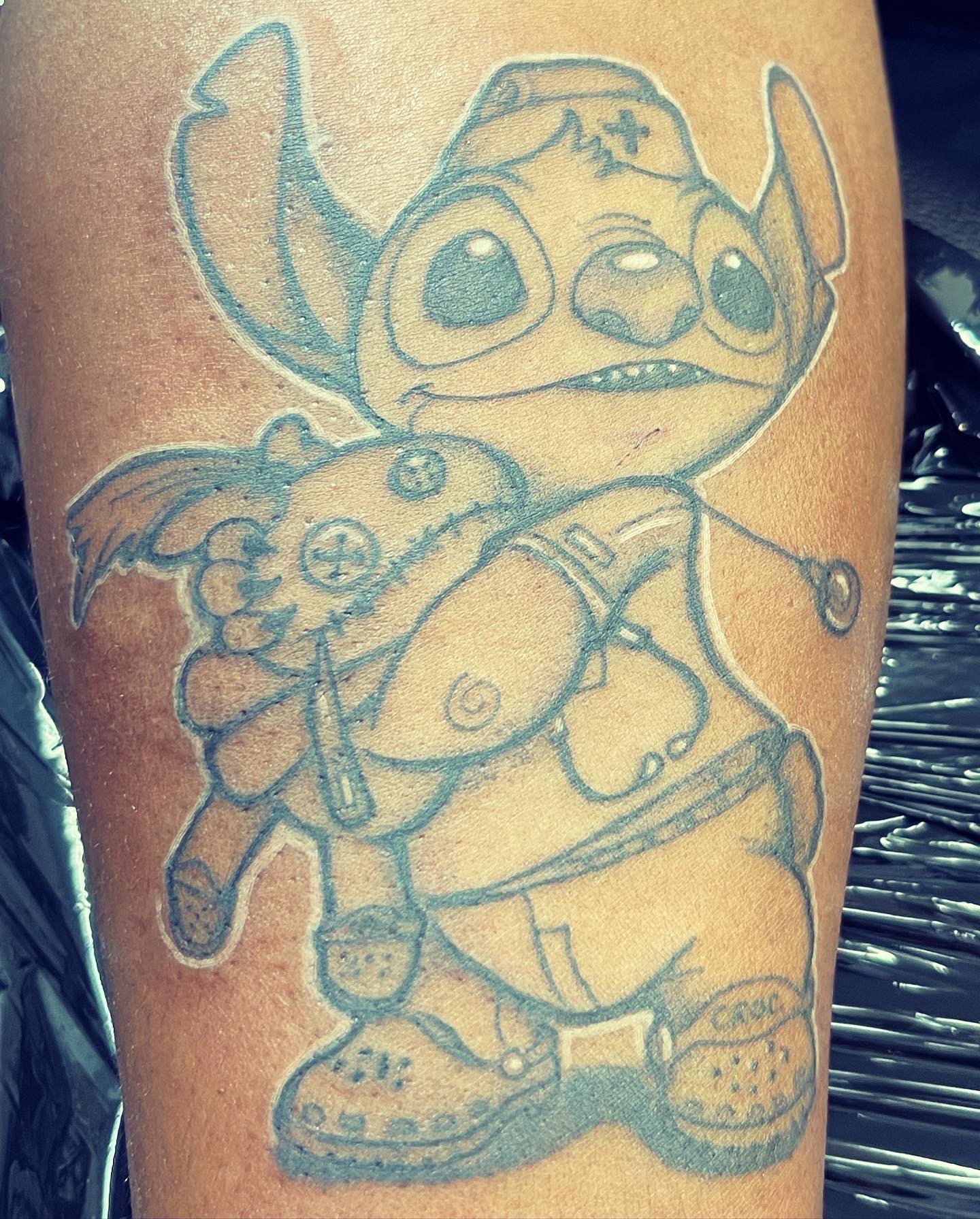Tattoo by Chris on TattMe