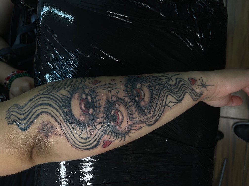 Tattoo by Chris on TattMe