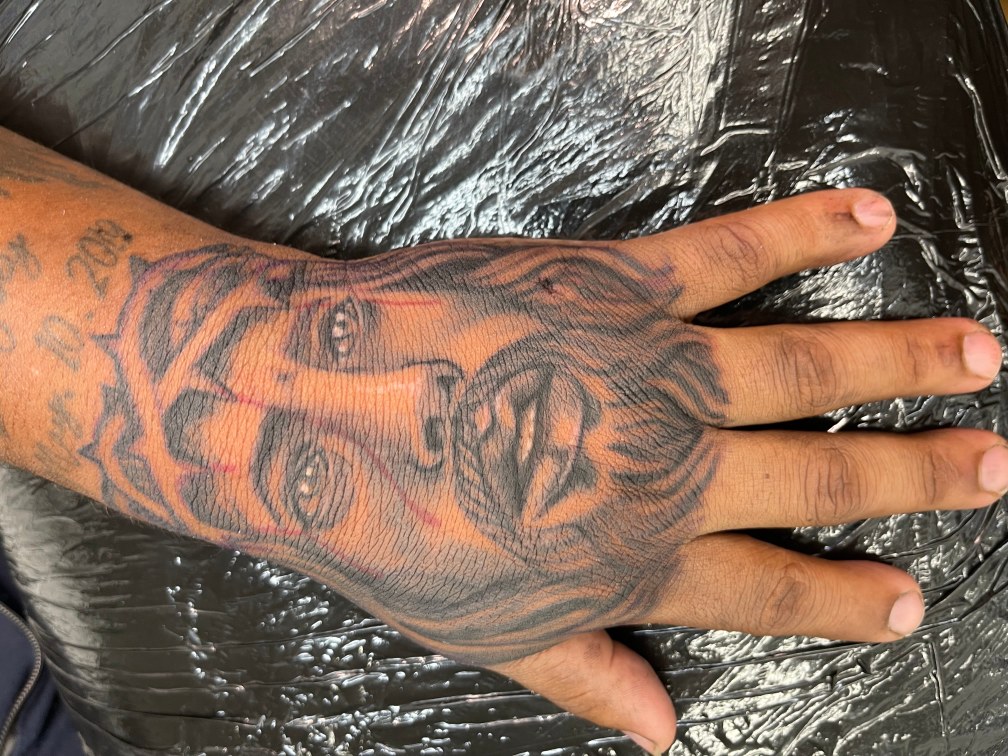 Tattoo by Chris on TattMe