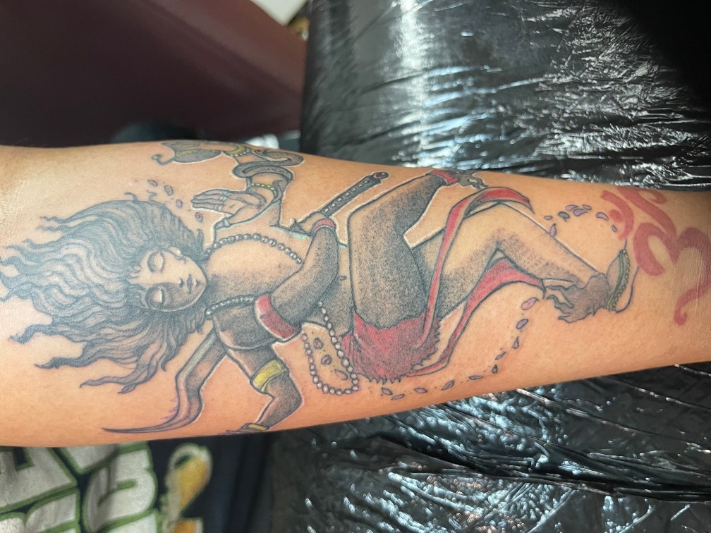 Tattoo by Chris on TattMe