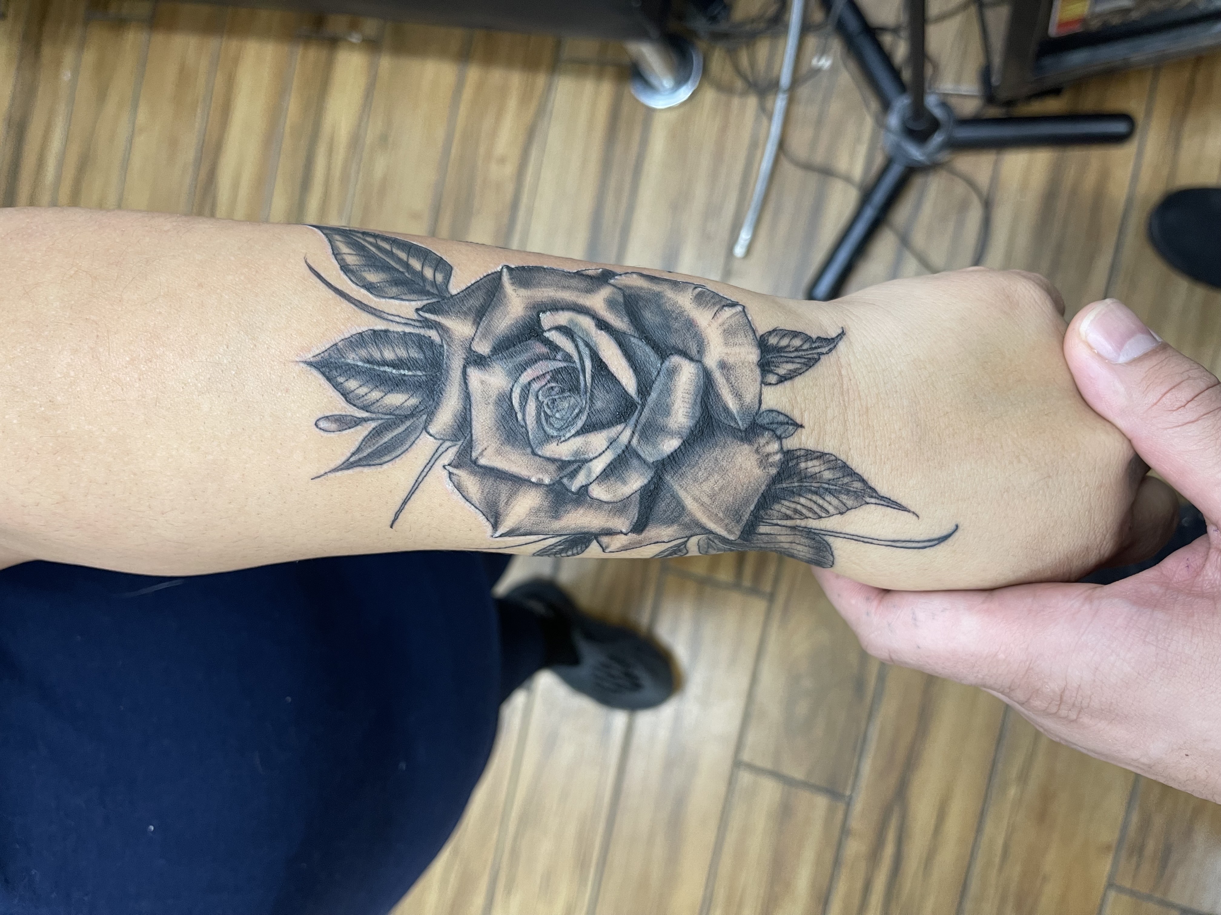 Tattoo by Chris on TattMe