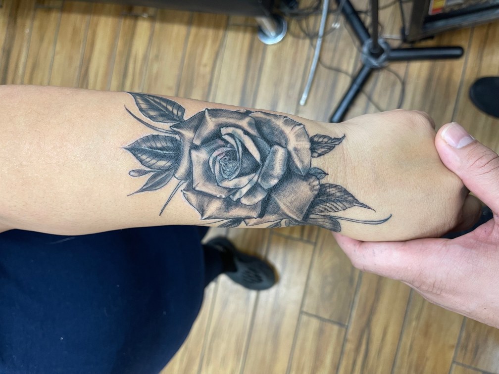 Tattoo by Chris on TattMe