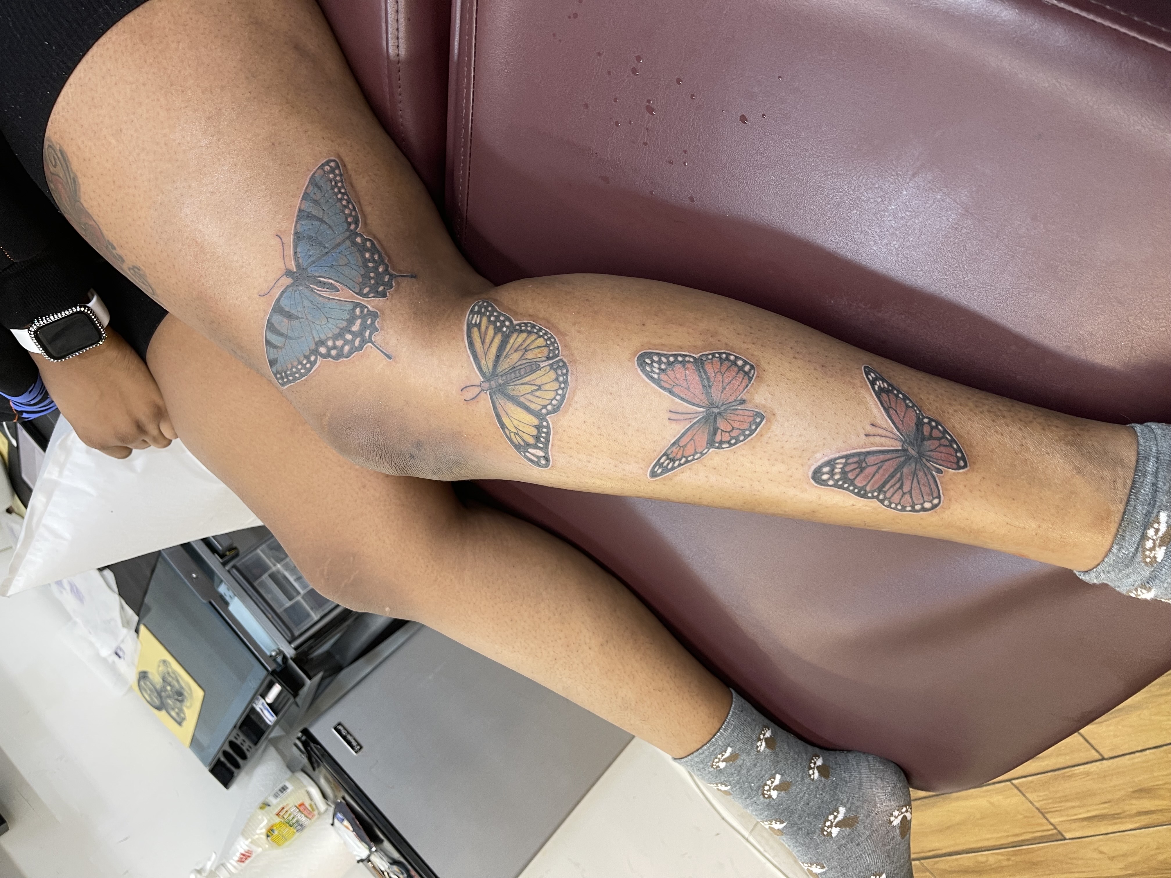 Tattoo by Chris on TattMe