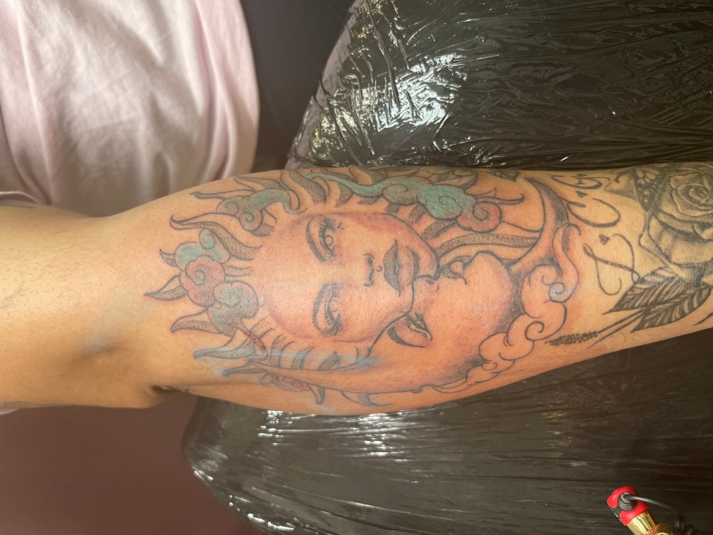 Tattoo by Chris on TattMe