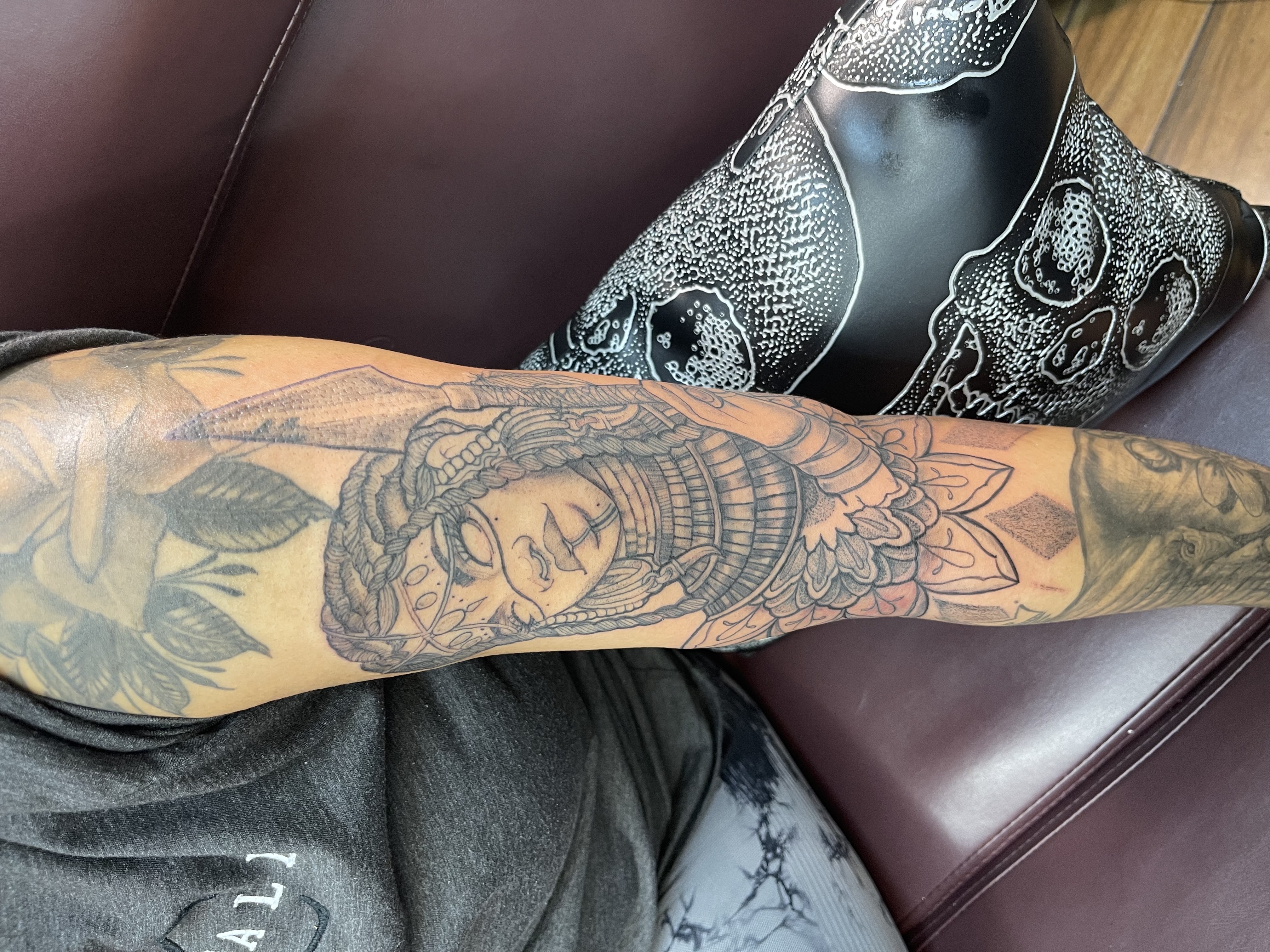 Tattoo by Chris on TattMe