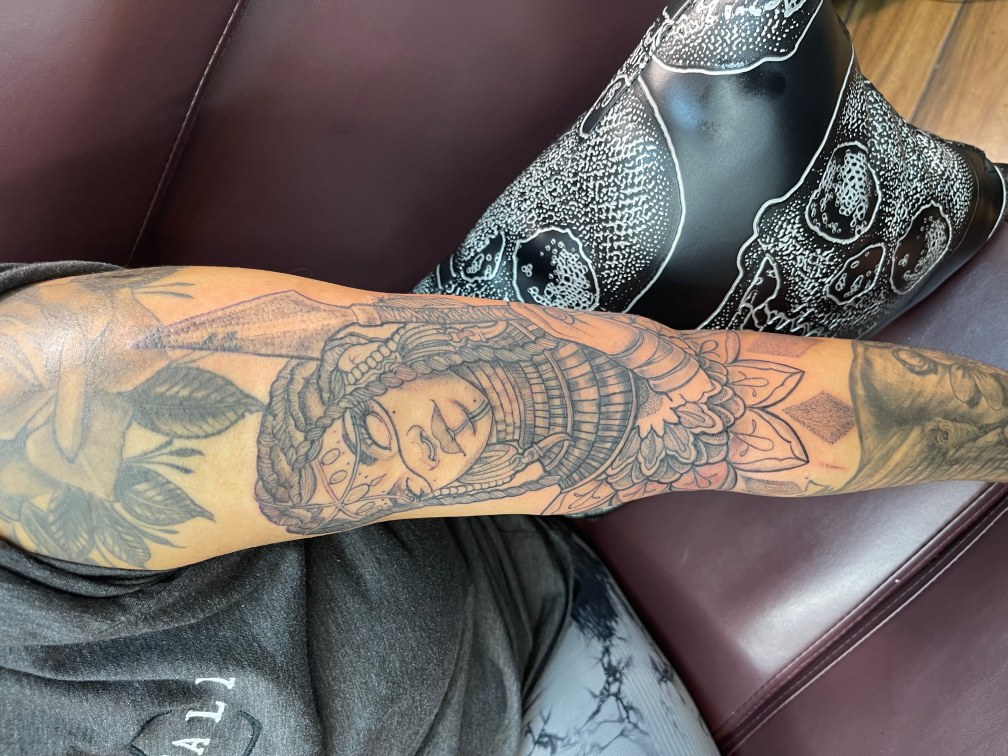 Tattoo by Chris on TattMe