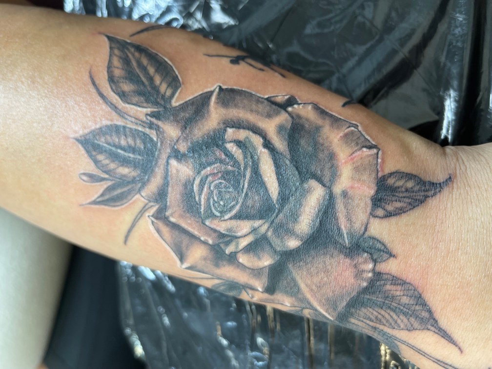 Tattoo by Chris on TattMe