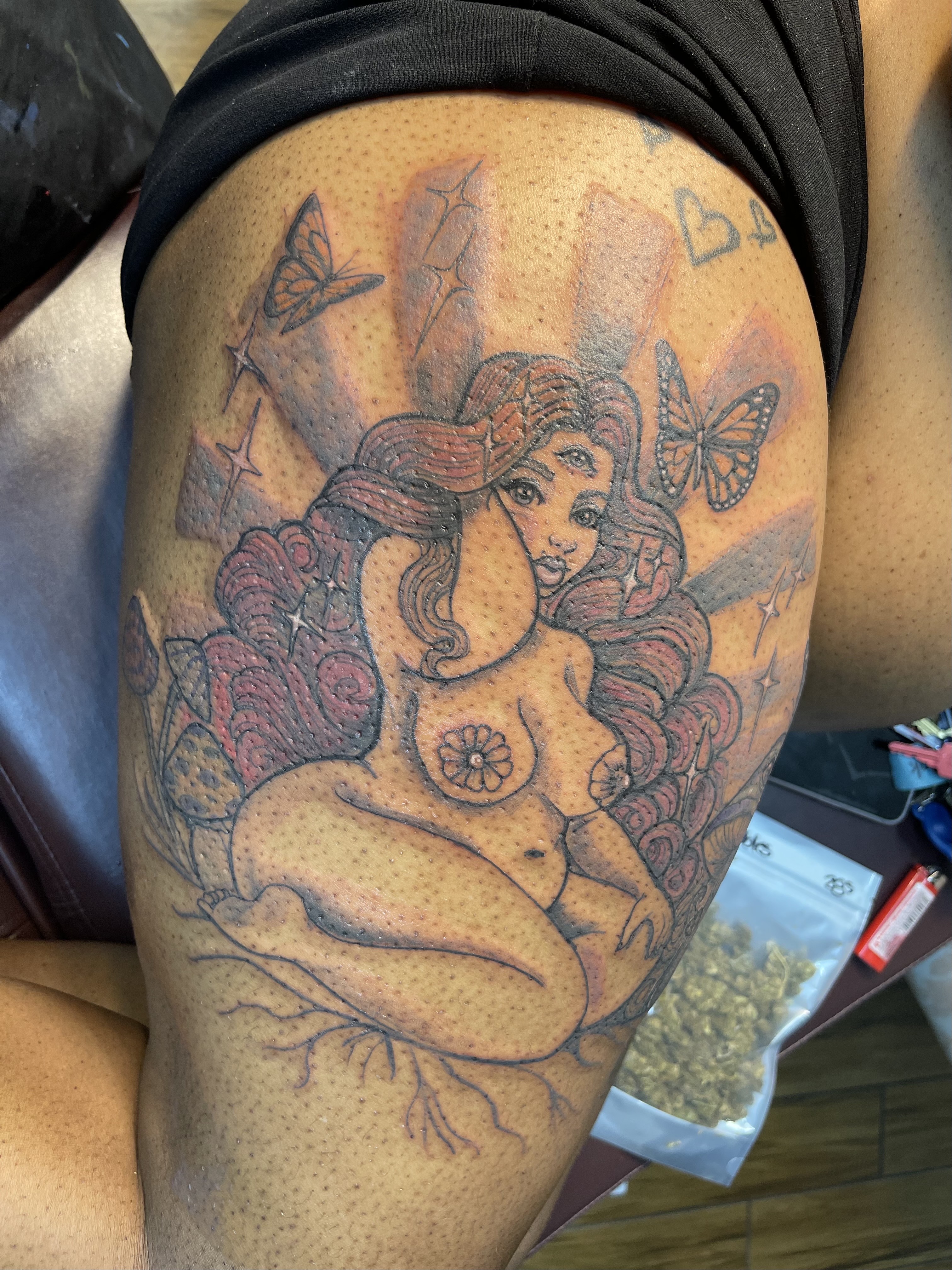 Tattoo by Chris on TattMe