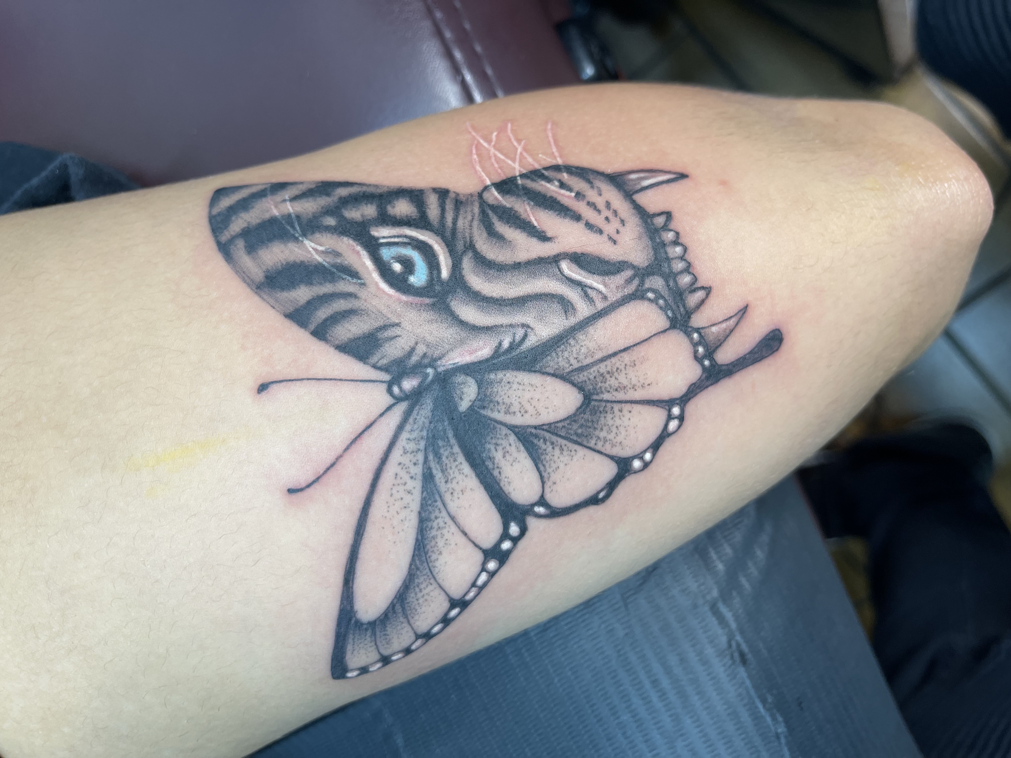 Tattoo by Chris on TattMe