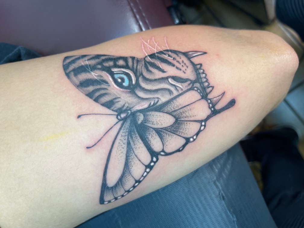 Tattoo by Chris on TattMe