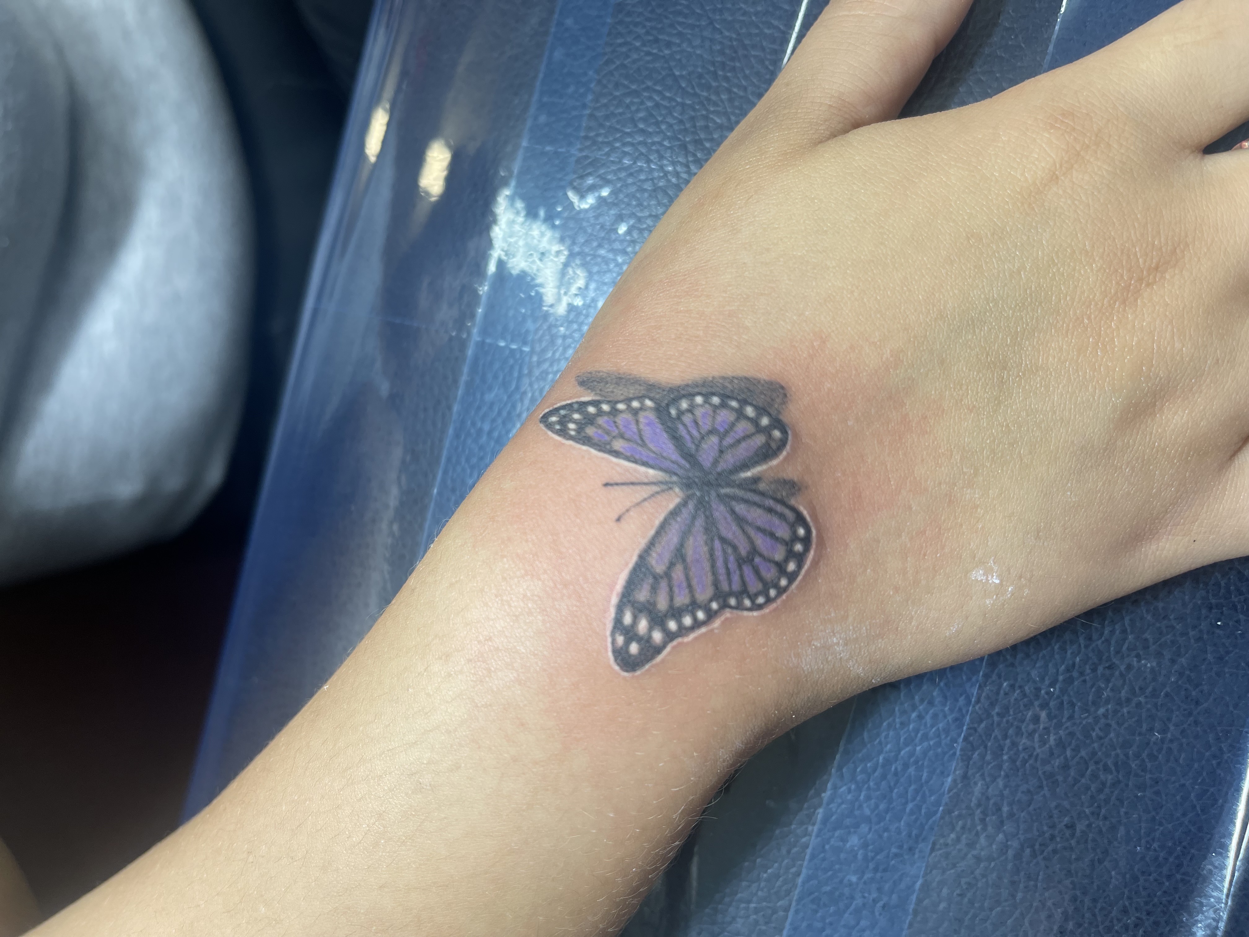 Tattoo by Chris on TattMe