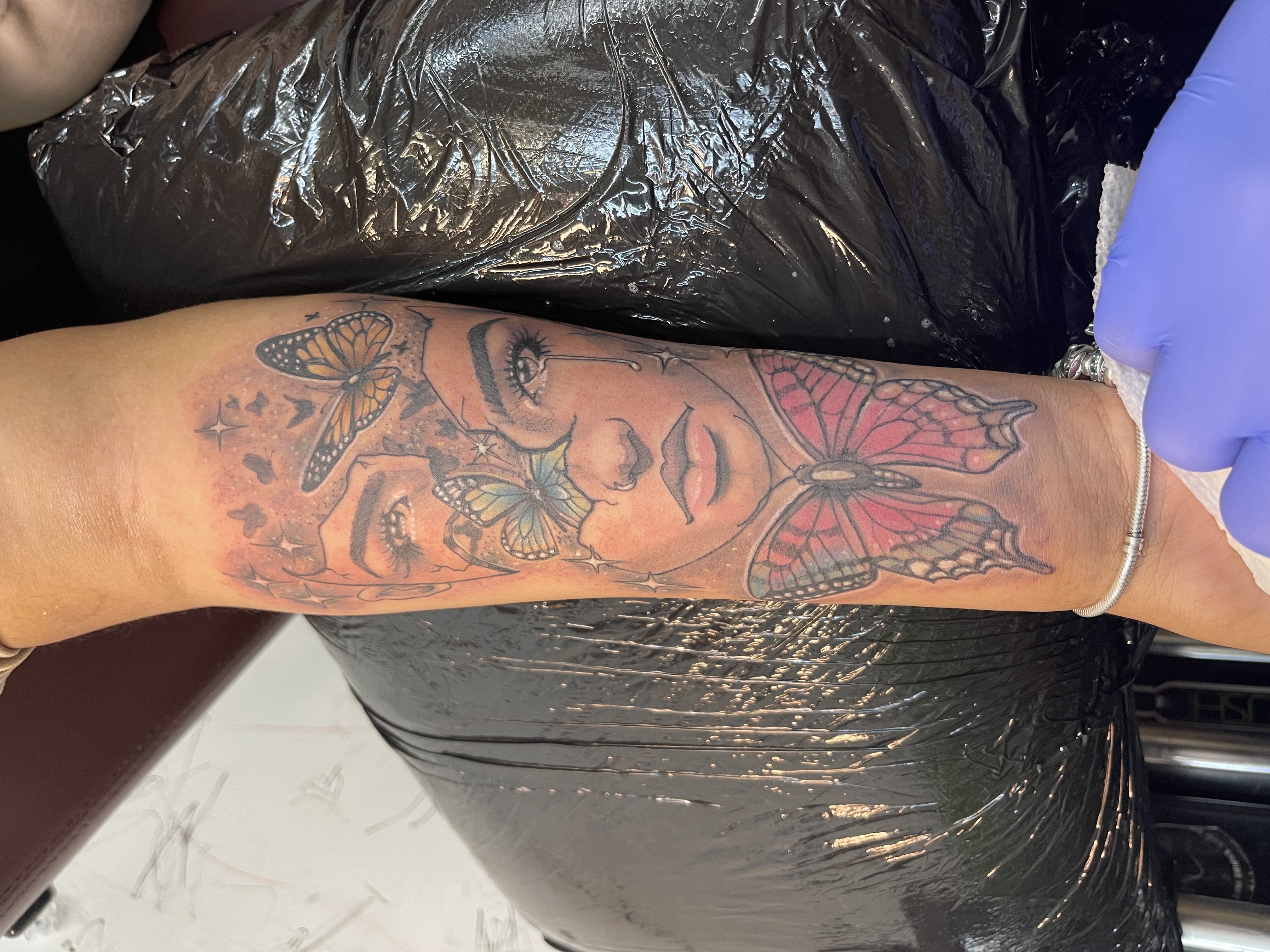 Tattoo by Chris on TattMe