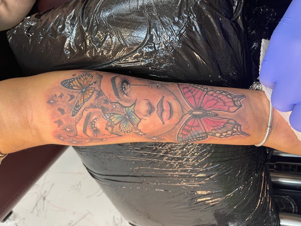 Tattoo by Chris on TattMe
