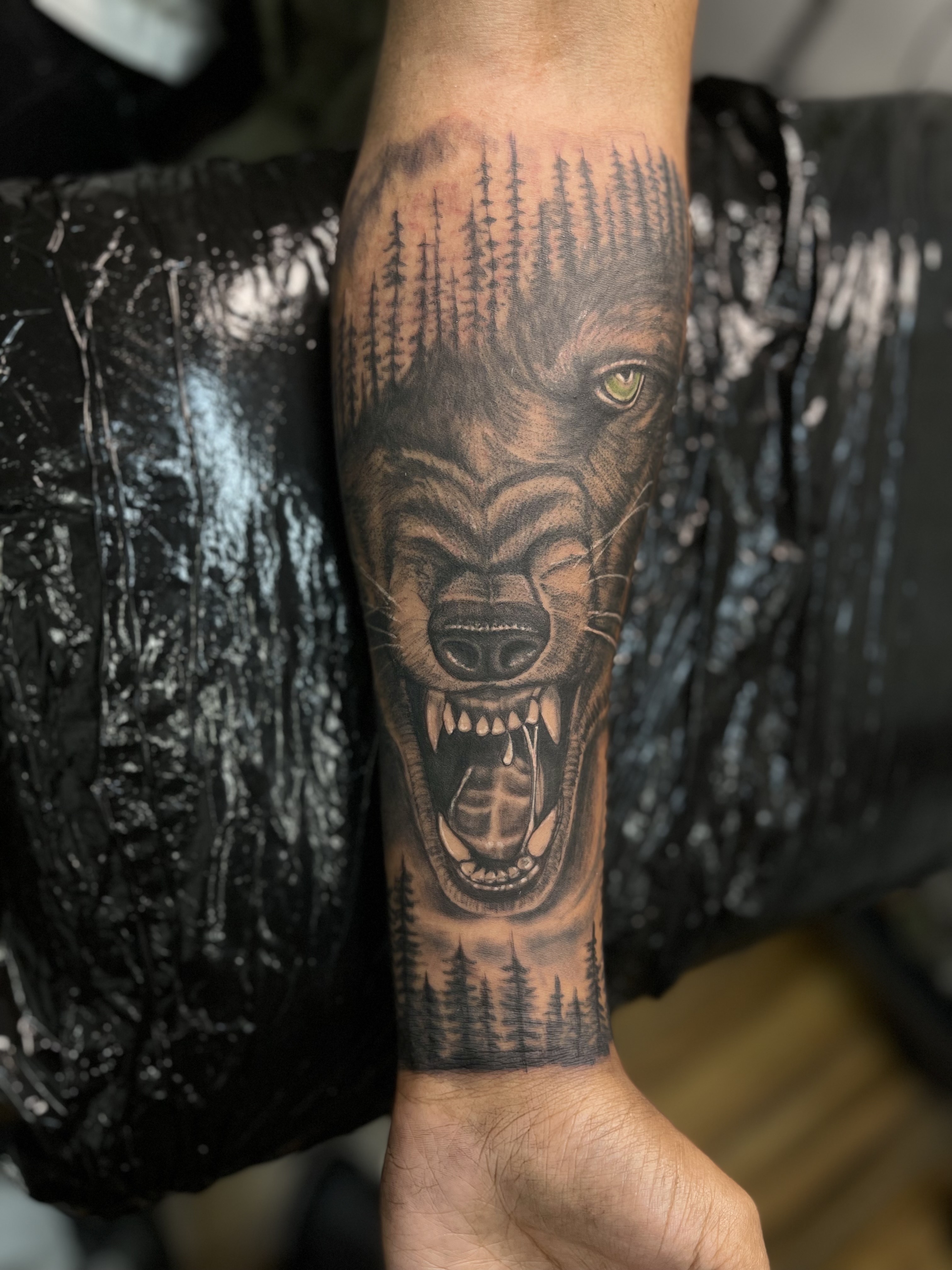 Tattoo by Chris on TattMe